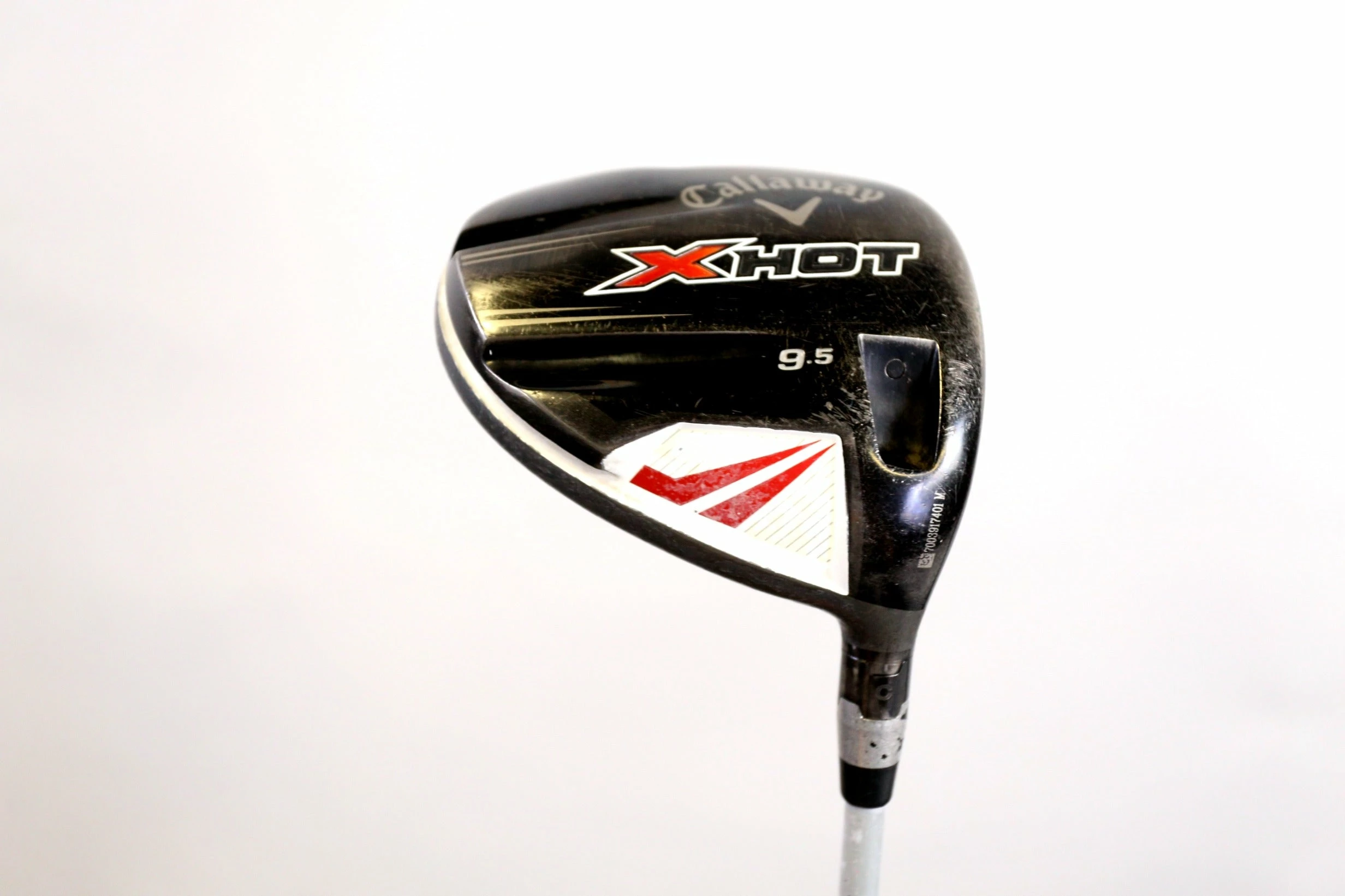 Callaway X Hot Driver - Right-Handed - 9.5 Degrees - Stiff Flex 4 Callaway X Hot Driver - Right-Handed - 9.5 Degrees - Stiff Flex - Image 2