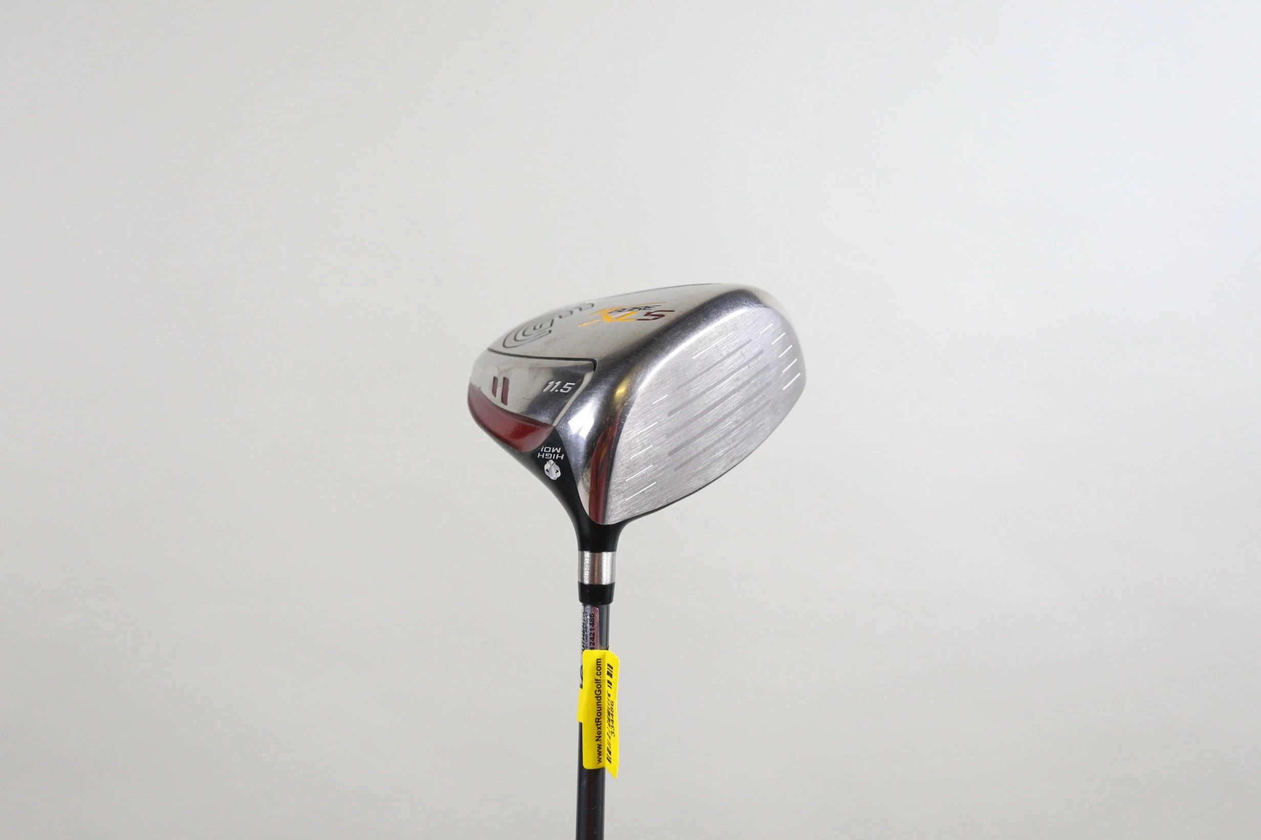 Cleveland HiBore XLS Standard Driver - Right-Handed - 11.5 Degrees - Seniors Flex 4 Cleveland HiBore XLS Standard Driver - Right-Handed - 11.5 Degrees - Seniors Flex - Image 2