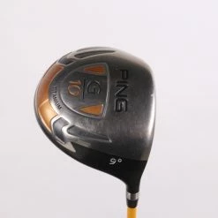 Ping G10 Driver - Right-Handed - 9 Degrees - Regular Flex