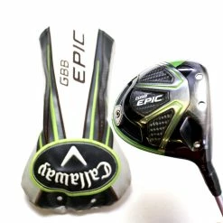 Callaway Great Big Bertha Epic Driver - Right-Handed - 13.5 Degrees - Regular Flex