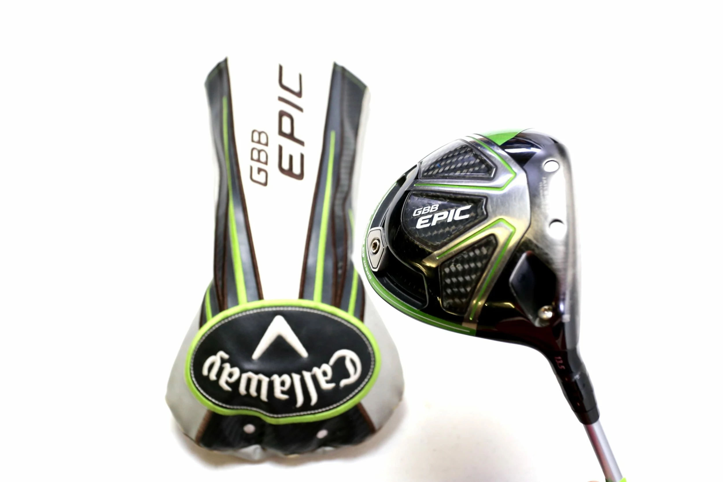 Callaway Great Big Bertha Epic Driver - Right-Handed - 13.5 Degrees - Regular Flex 3 Callaway Great Big Bertha Epic Driver - Right-Handed - 13.5 Degrees - Regular Flex