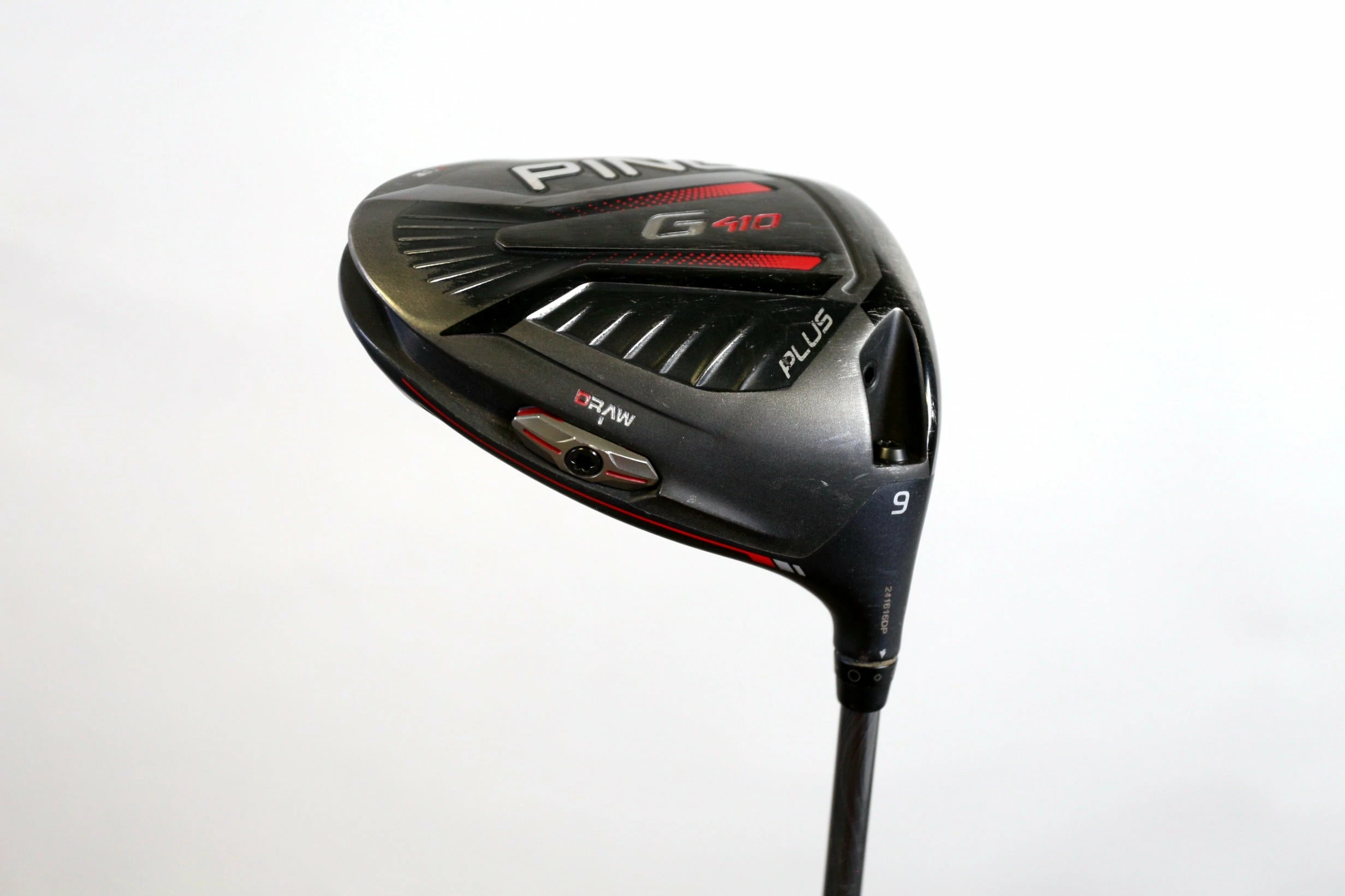 Ping G410 Plus Driver - Right-Handed - 9 Degrees - Regular Plus Flex 4 Ping G410 Plus Driver - Right-Handed - 9 Degrees - Regular Plus Flex - Image 2