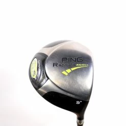 Ping Rapture Driver - Right-Handed - 9 Degrees - Stiff Flex