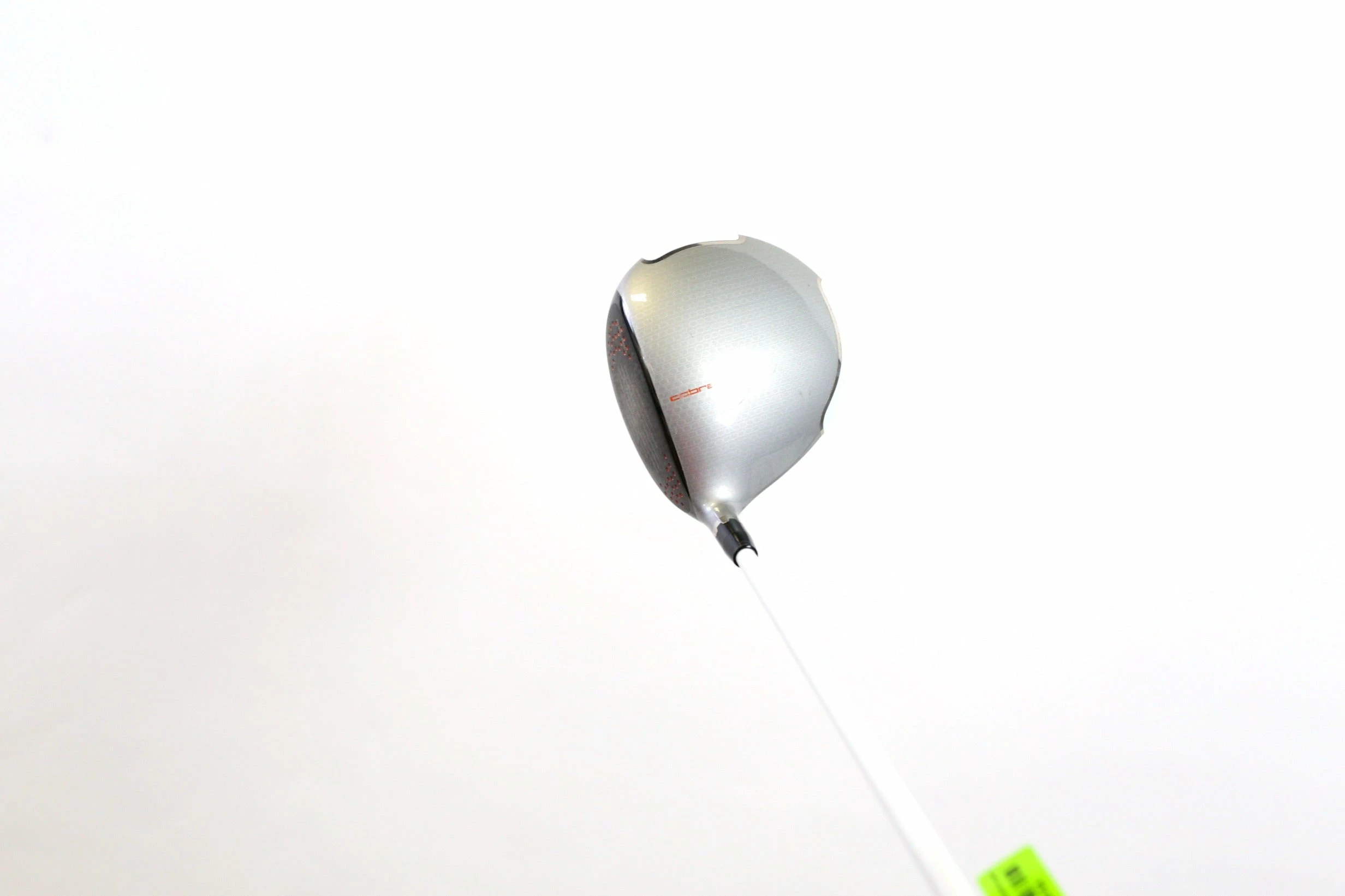 Cobra AMP Cell Silver Driver - Right-Handed - 11.5 Degrees - Regular Flex 10 Cobra AMP Cell Silver Driver - Right-Handed - 11.5 Degrees - Regular Flex - Image 8