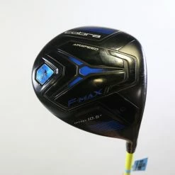 Cobra FMax 20 Offset Driver - Right-Handed - 10.5 Degrees - Regular Flex