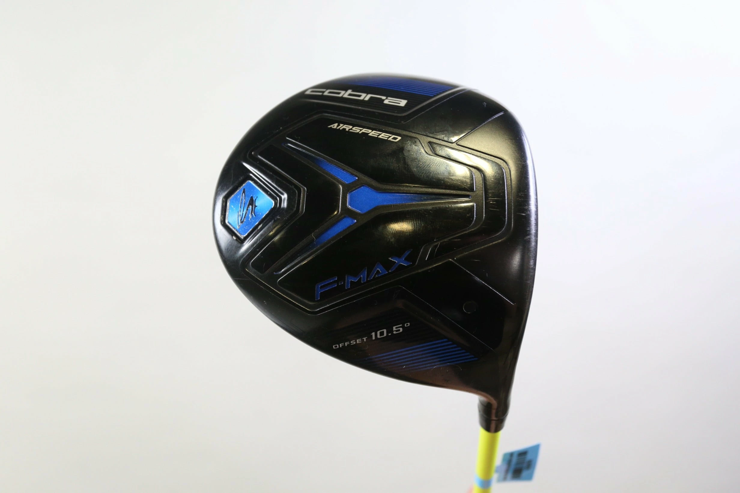Cobra FMax 20 Offset Driver - Right-Handed - 10.5 Degrees - Regular Flex 3 Cobra FMax 20 Offset Driver - Right-Handed - 10.5 Degrees - Regular Flex
