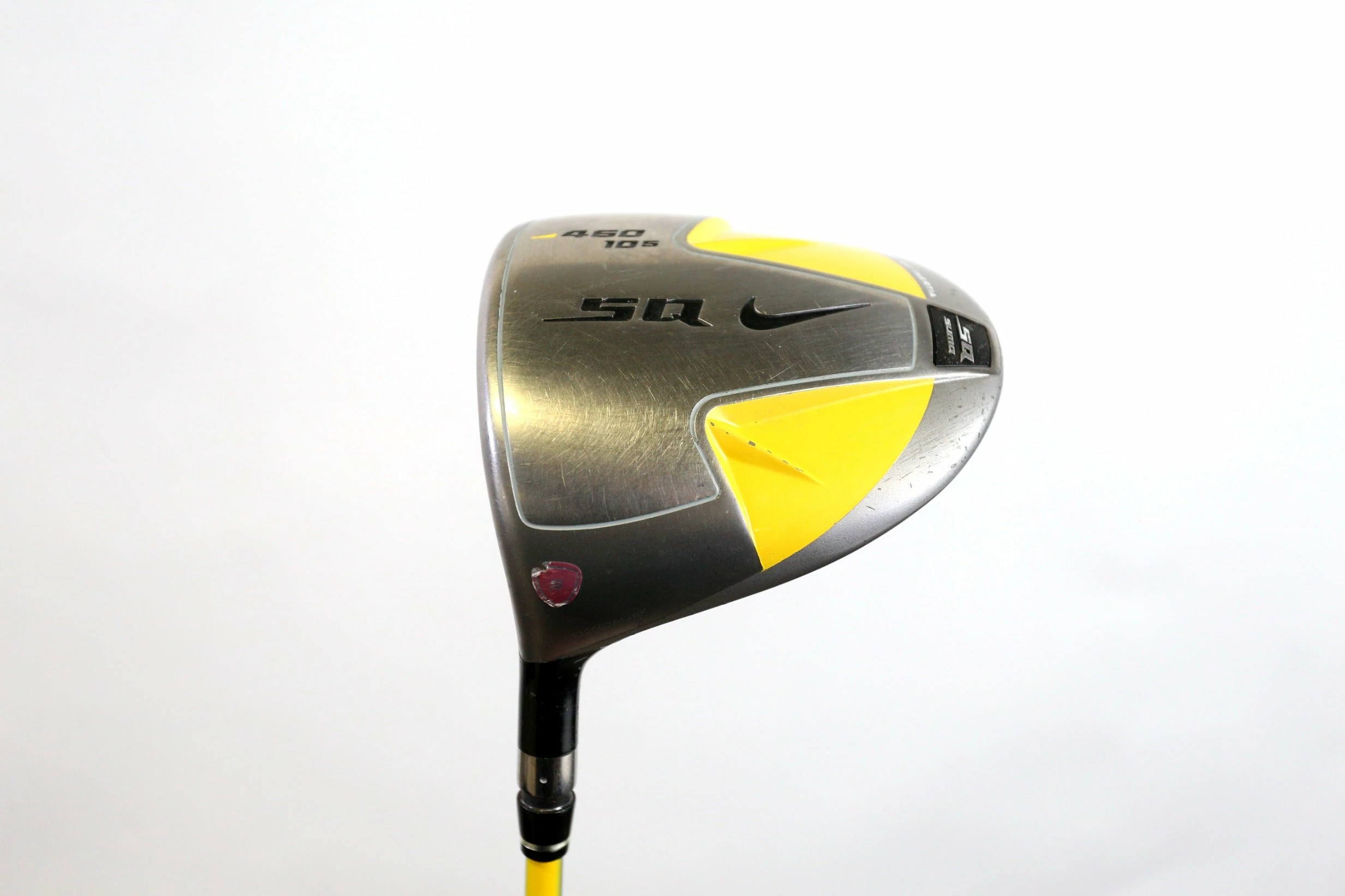 Nike SasQuatch 460 Driver - Left-Handed - 10.5 Degrees - Stiff Flex 7 Nike SasQuatch 460 Driver - Left-Handed - 10.5 Degrees - Stiff Flex - Image 5