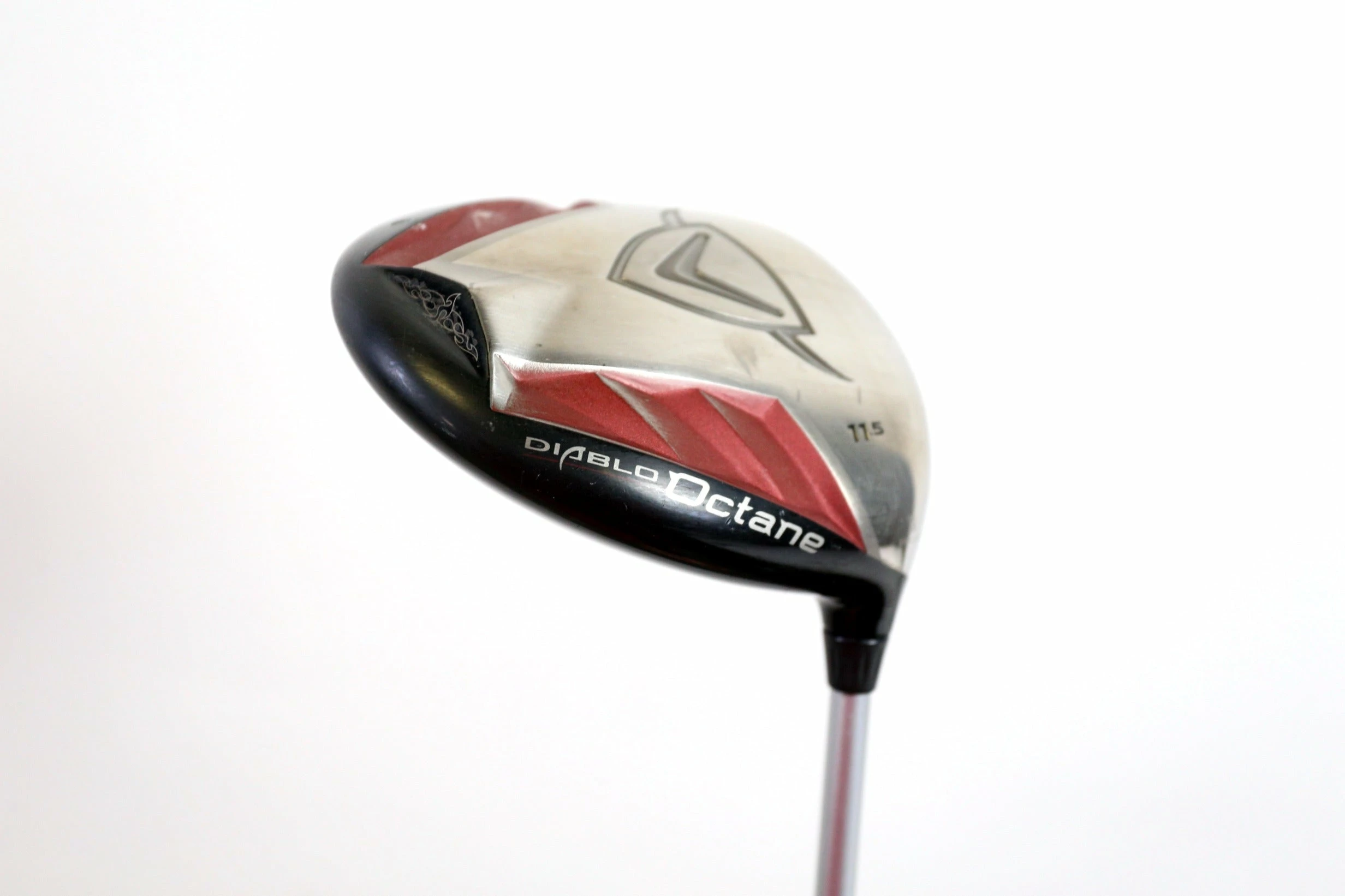 Callaway Diablo Octane Driver - Right-Handed - 11.5 Degrees - Ladies Flex 4 Callaway Diablo Octane Driver - Right-Handed - 11.5 Degrees - Ladies Flex - Image 2