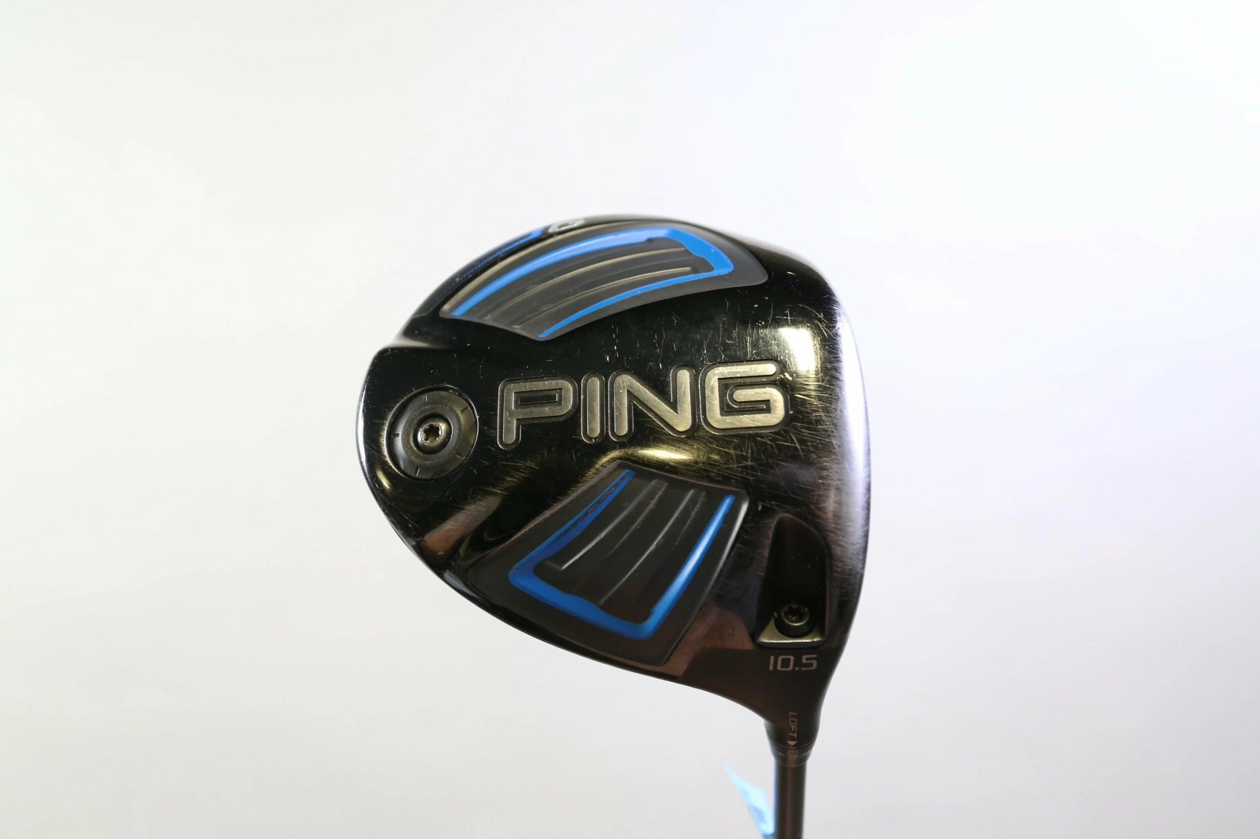 Ping G Driver - Right-Handed - 10.5 Degrees - Regular Flex 3 Ping G Driver - Right-Handed - 10.5 Degrees - Regular Flex