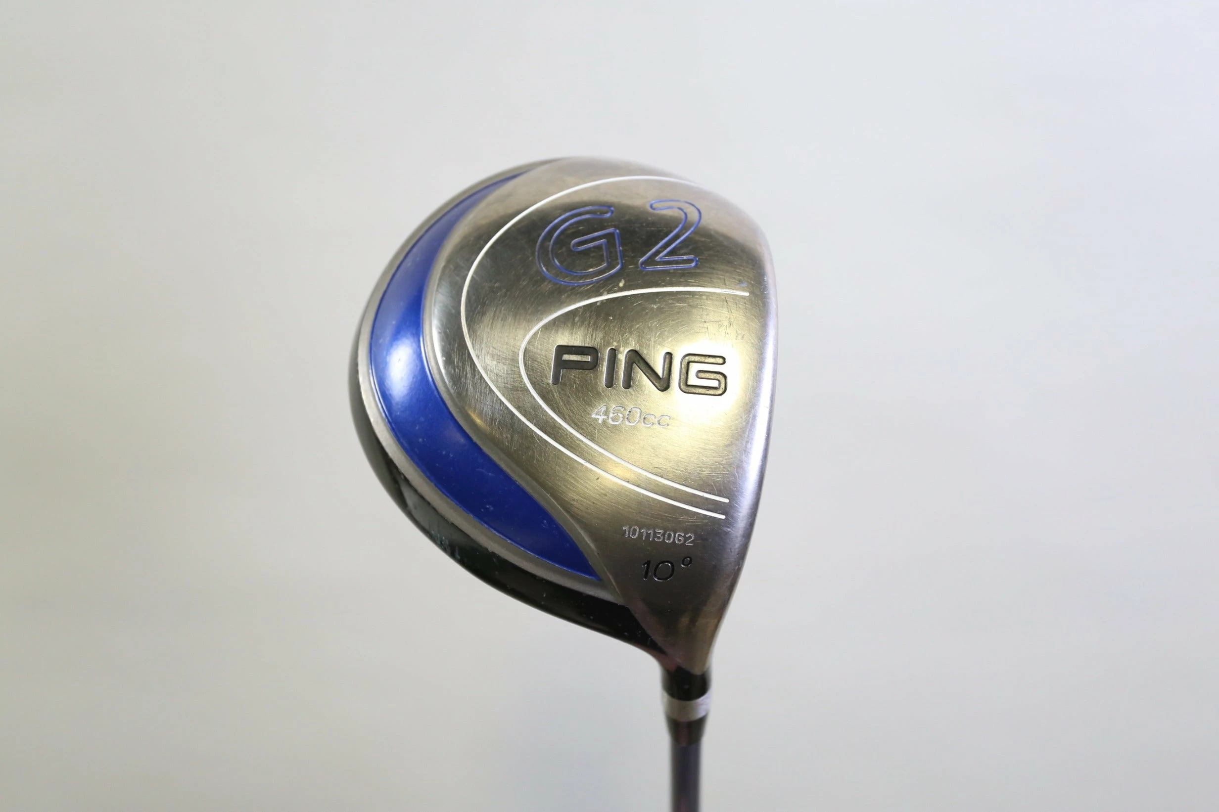 Ping G2 Driver - Right-Handed - 10 Degrees - Ladies Flex 3 Ping G2 Driver - Right-Handed - 10 Degrees - Ladies Flex
