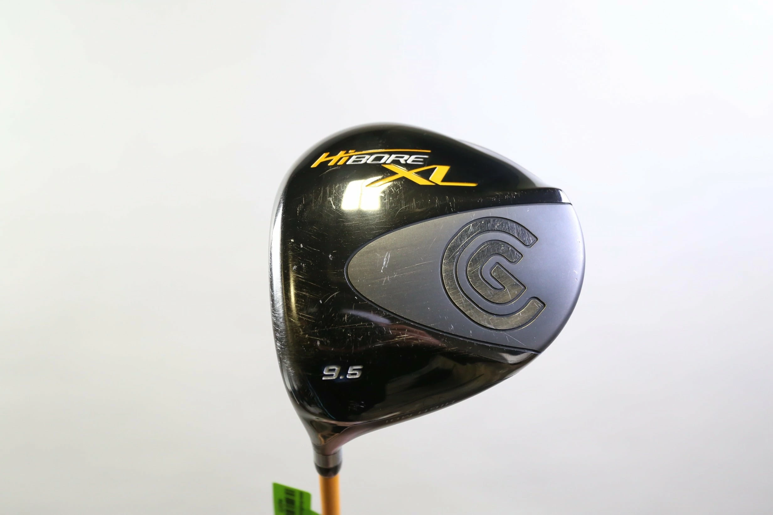 Cleveland HiBore XL Driver - Left-Handed - 9.5 Degrees - Regular Flex 3 Cleveland HiBore XL Driver - Left-Handed - 9.5 Degrees - Regular Flex