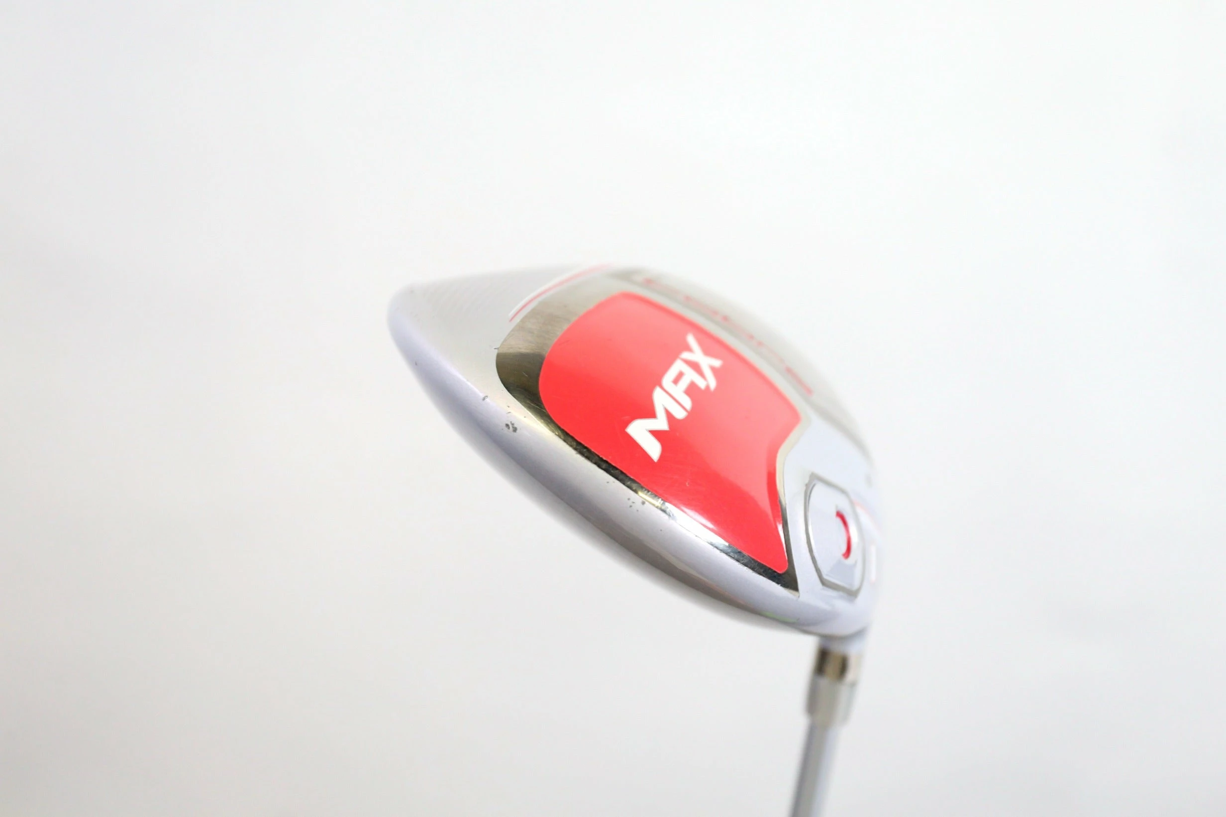 Cobra Max Raspberry Offset Driver - Right-Handed - Ladies Flex 5 Cobra Max Raspberry Offset Driver - Right-Handed - Ladies Flex - Image 3