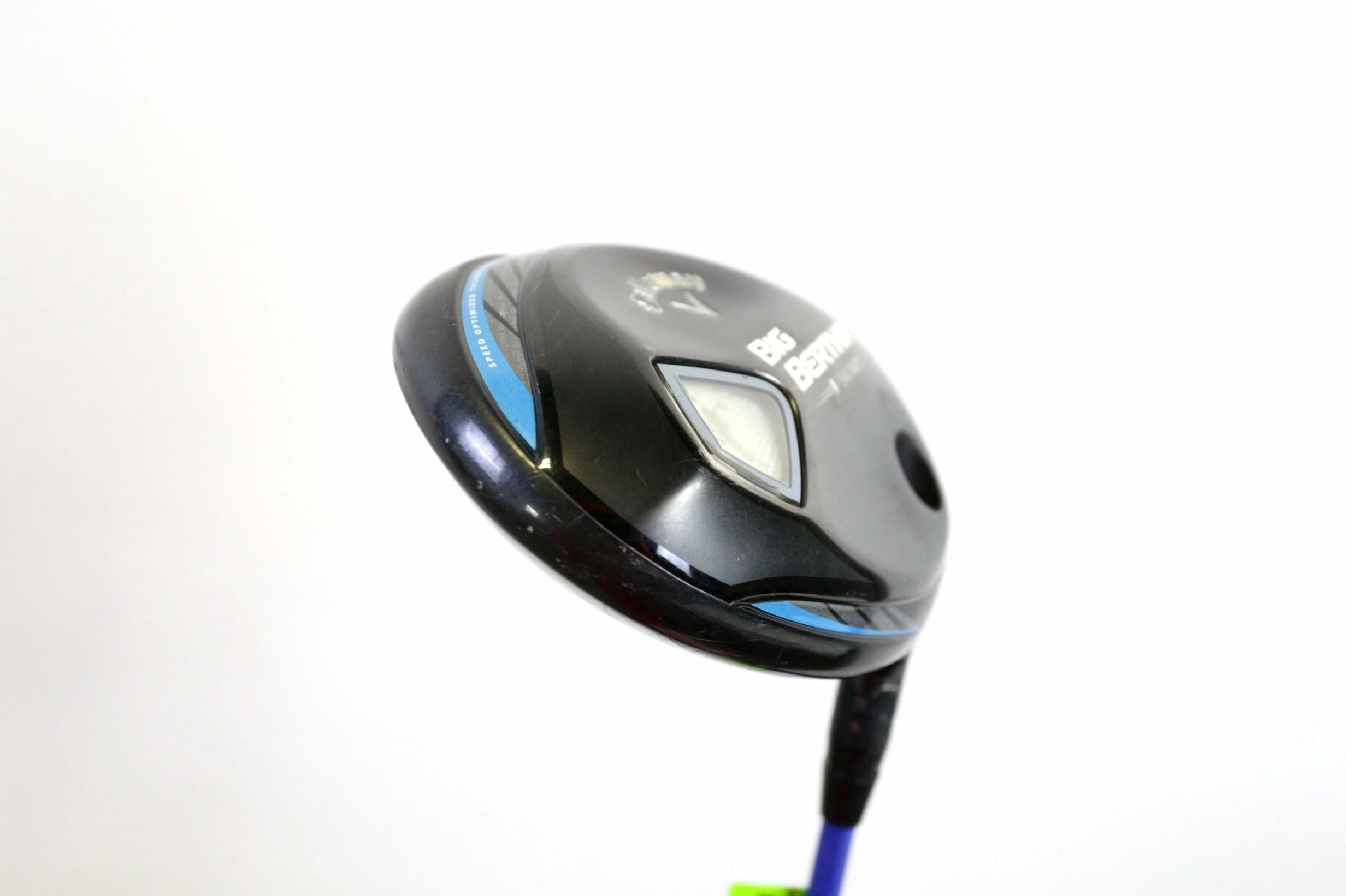 Callaway Big Bertha V Series Driver - Right-Handed - 10.5 Degrees - Seniors Flex 4 Callaway Big Bertha V Series Driver - Right-Handed - 10.5 Degrees - Seniors Flex - Image 2