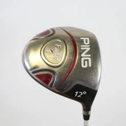 Ping Faith Driver - Right-Handed - 12 Degrees - Ladies Flex