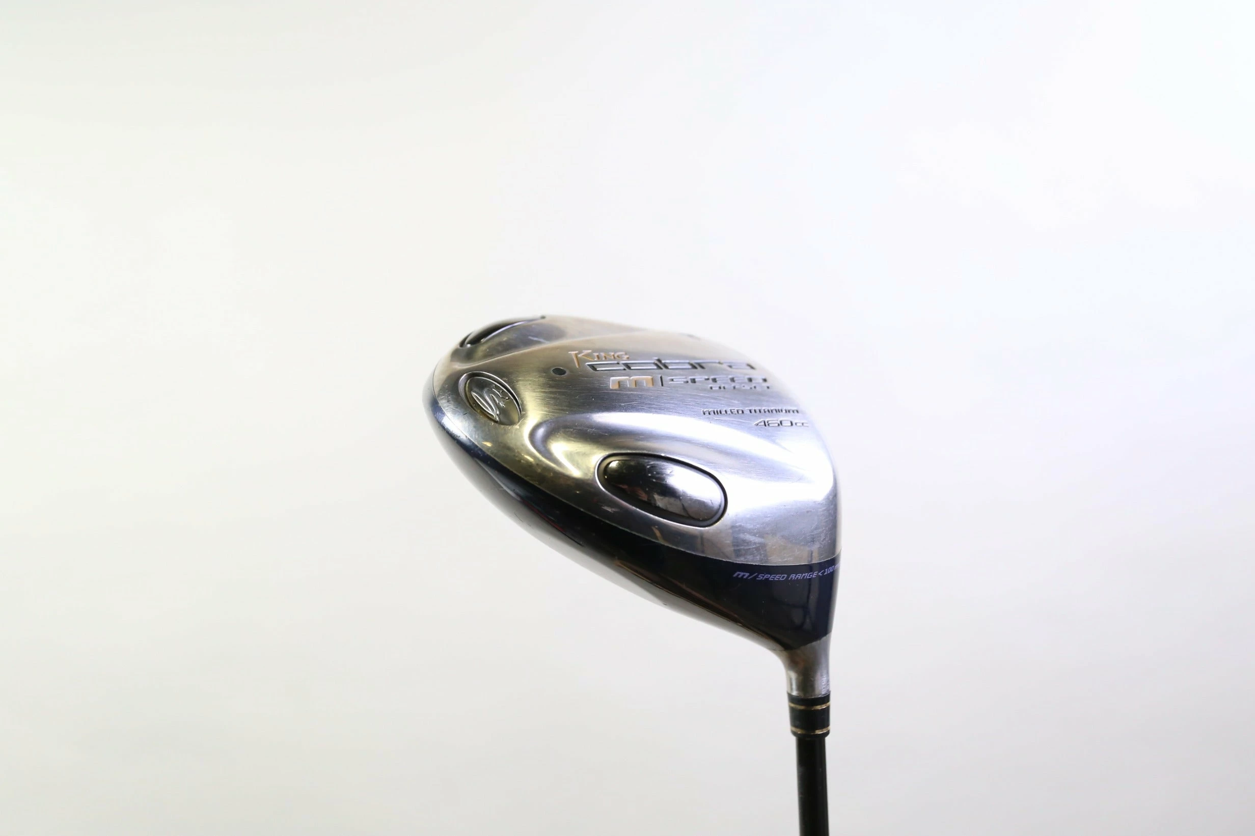 Cobra M Speed Offset Driver - Right-Handed - Not Specified Degrees - Regular Flex 5 Cobra M Speed Offset Driver - Right-Handed - Not Specified Degrees - Regular Flex - Image 3