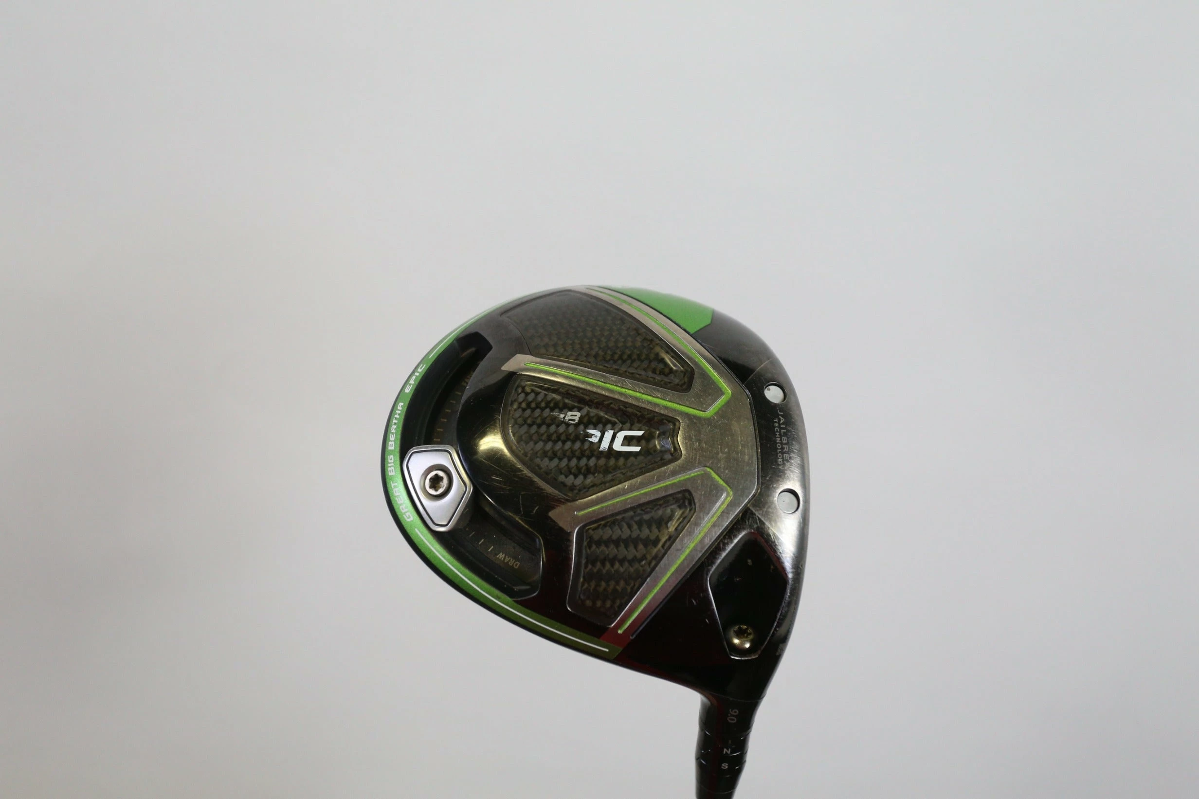 Callaway Great Big Bertha Epic Driver - Right-Handed - 9 Degrees - Regular Plus Flex 3 Callaway Great Big Bertha Epic Driver - Right-Handed - 9 Degrees - Regular Plus Flex