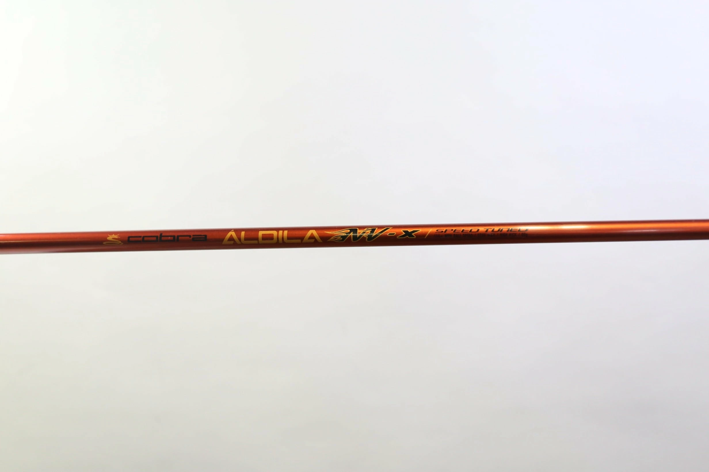 Cobra X Speed Driver - Right-Handed - 9.5 Degrees - Stiff Flex 10 Cobra X Speed Driver - Right-Handed - 9.5 Degrees - Stiff Flex - Image 8