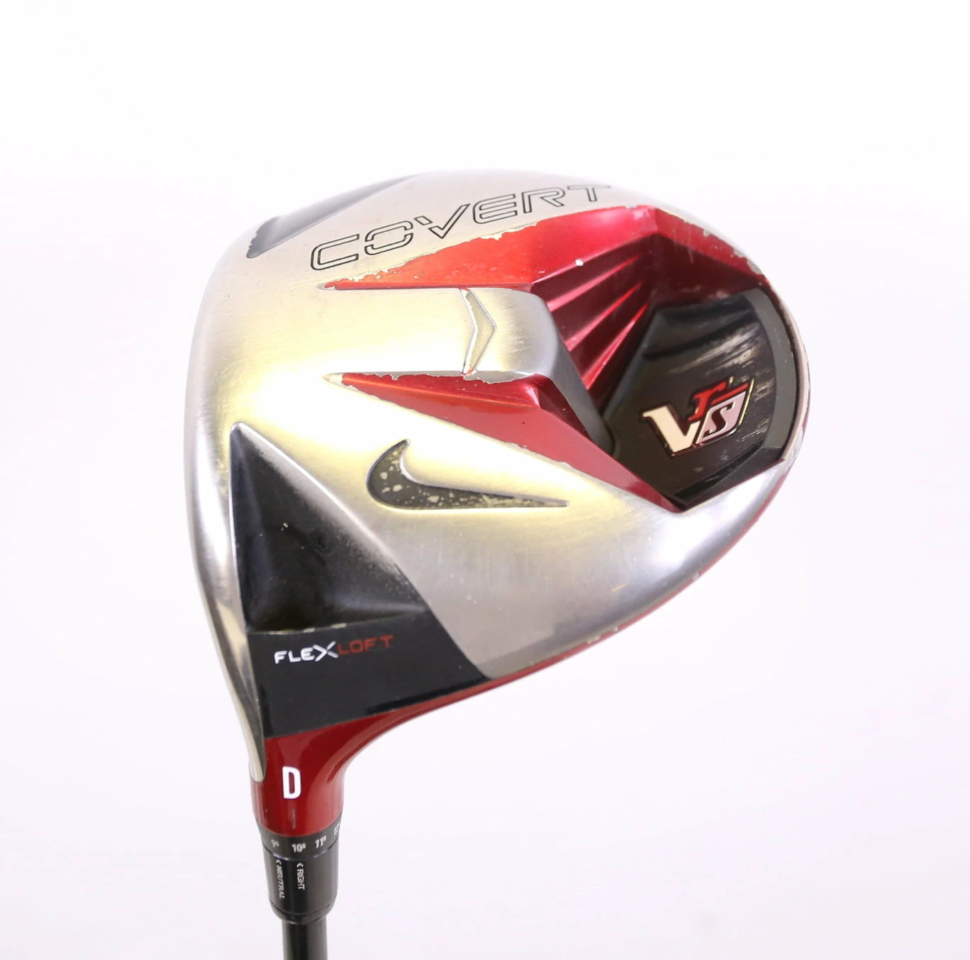 Nike VR-S Covert Driver - Left-Handed - 10.5 Degrees - Regular Flex 3 Nike VR-S Covert Driver - Left-Handed - 10.5 Degrees - Regular Flex