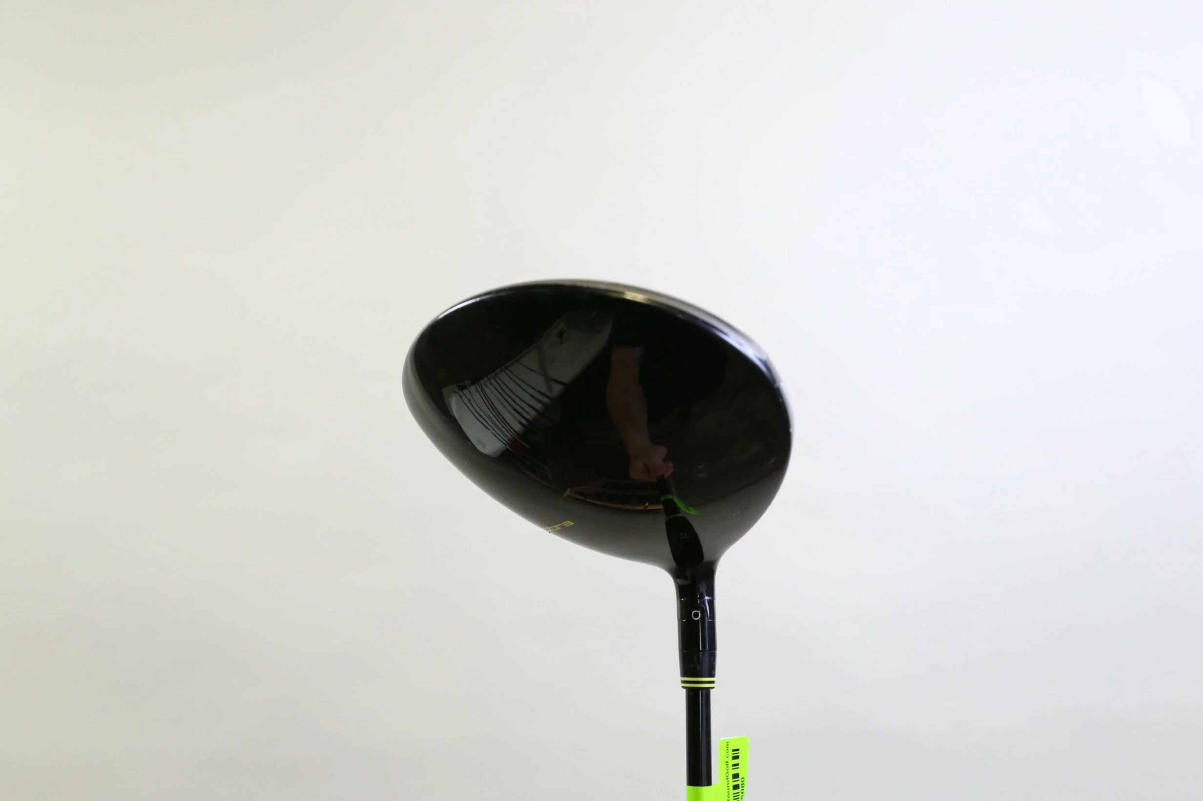 Cobra ZL Encore Black Driver - Right-Handed - 10.5 Degrees - Regular Flex 6 Cobra ZL Encore Black Driver - Right-Handed - 10.5 Degrees - Regular Flex - Image 4