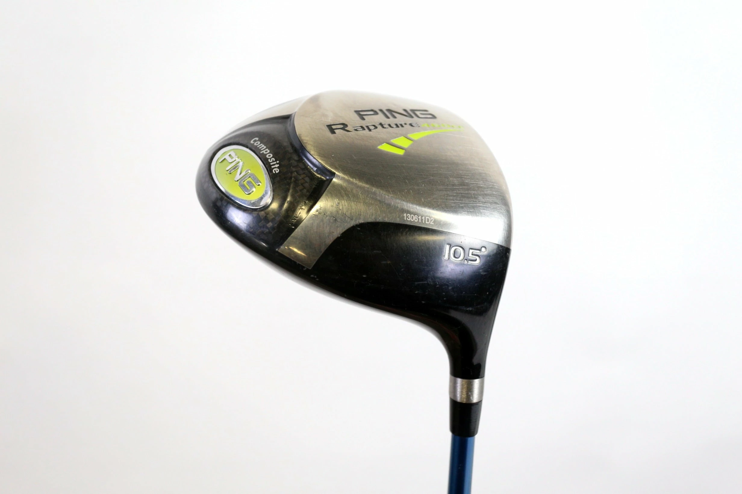 Ping Rapture Driver - Right-Handed - 10.5 Degrees - Stiff Flex 4 Ping Rapture Driver - Right-Handed - 10.5 Degrees - Stiff Flex - Image 2