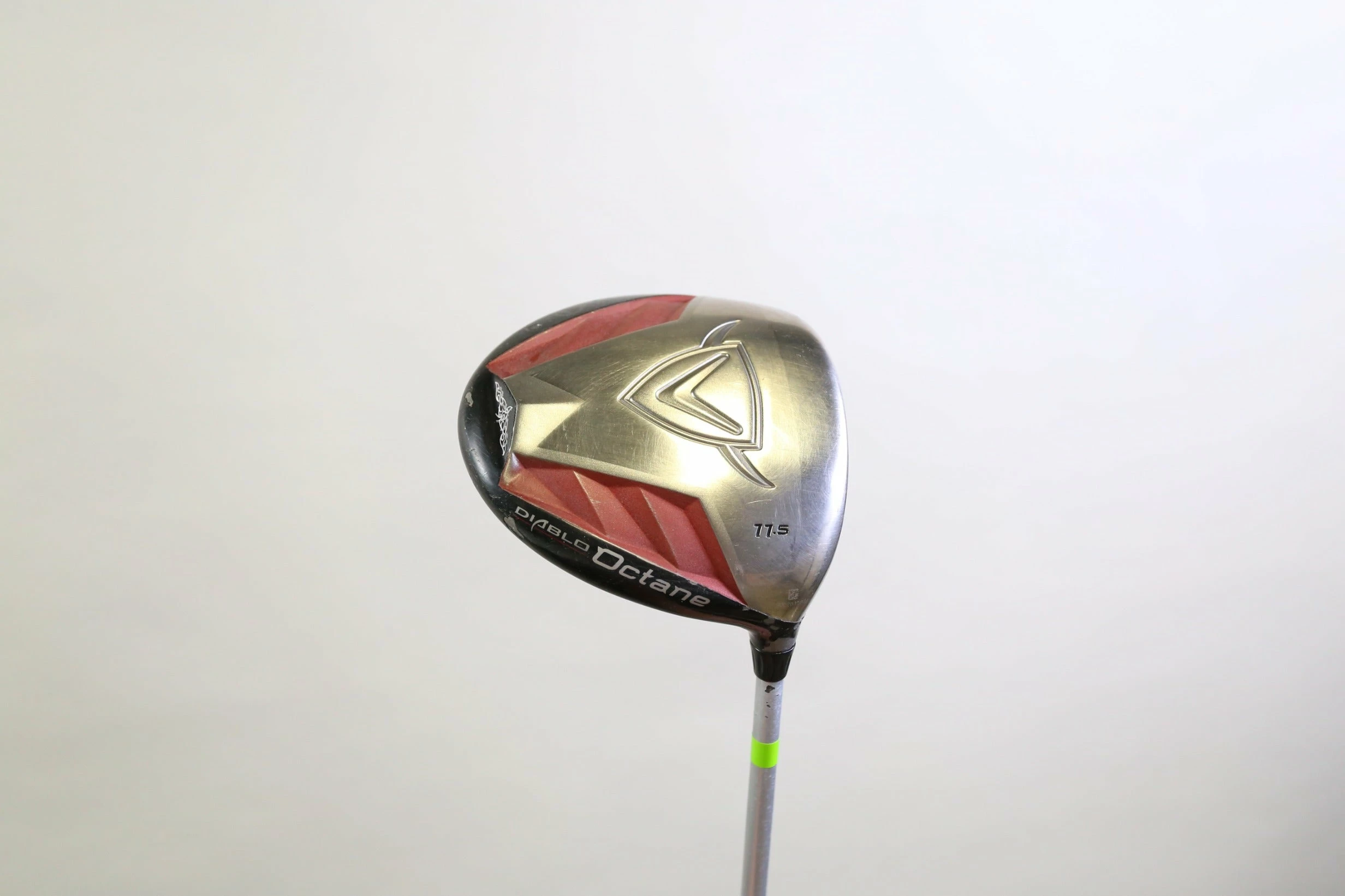 Callaway Diablo Octane Driver - Right-Handed - 11.5 Degrees - Ladies Flex 3 Callaway Diablo Octane Driver - Right-Handed - 11.5 Degrees - Ladies Flex