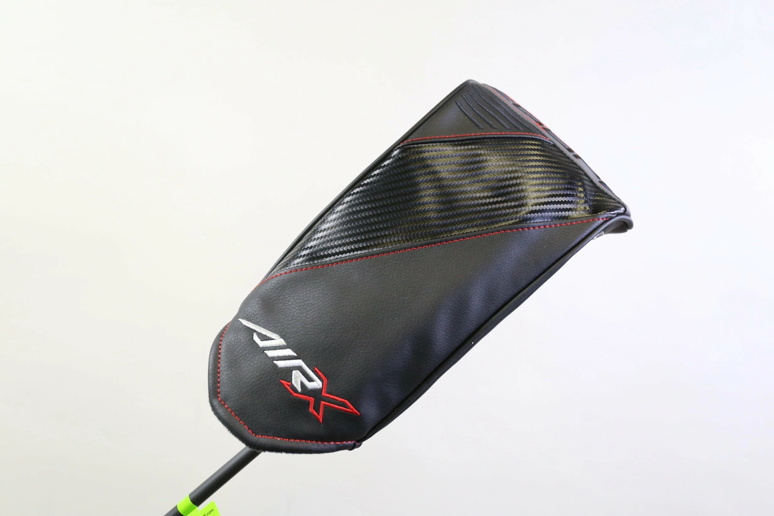 Cobra AIR-X Straight Neck Grey/Red Driver - Right-Handed - 9.5 Degrees - Stiff Flex 12 Cobra AIR-X Straight Neck Grey/Red Driver - Right-Handed - 9.5 Degrees - Stiff Flex - Image 10