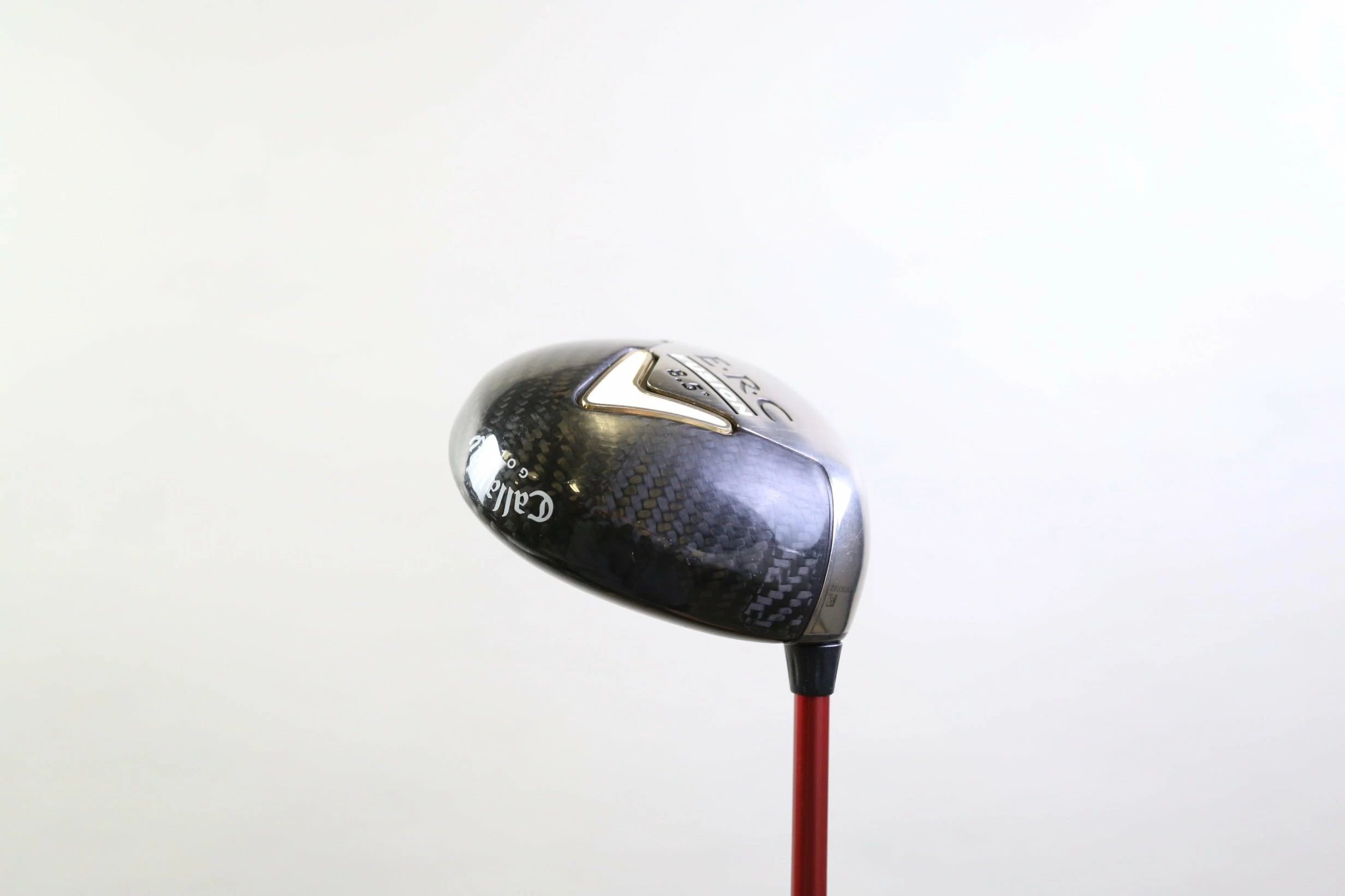 Callaway ERC Fusion Driver - Right-Handed - 8.5 Degrees - Stiff Flex 5 Callaway ERC Fusion Driver - Right-Handed - 8.5 Degrees - Stiff Flex - Image 3