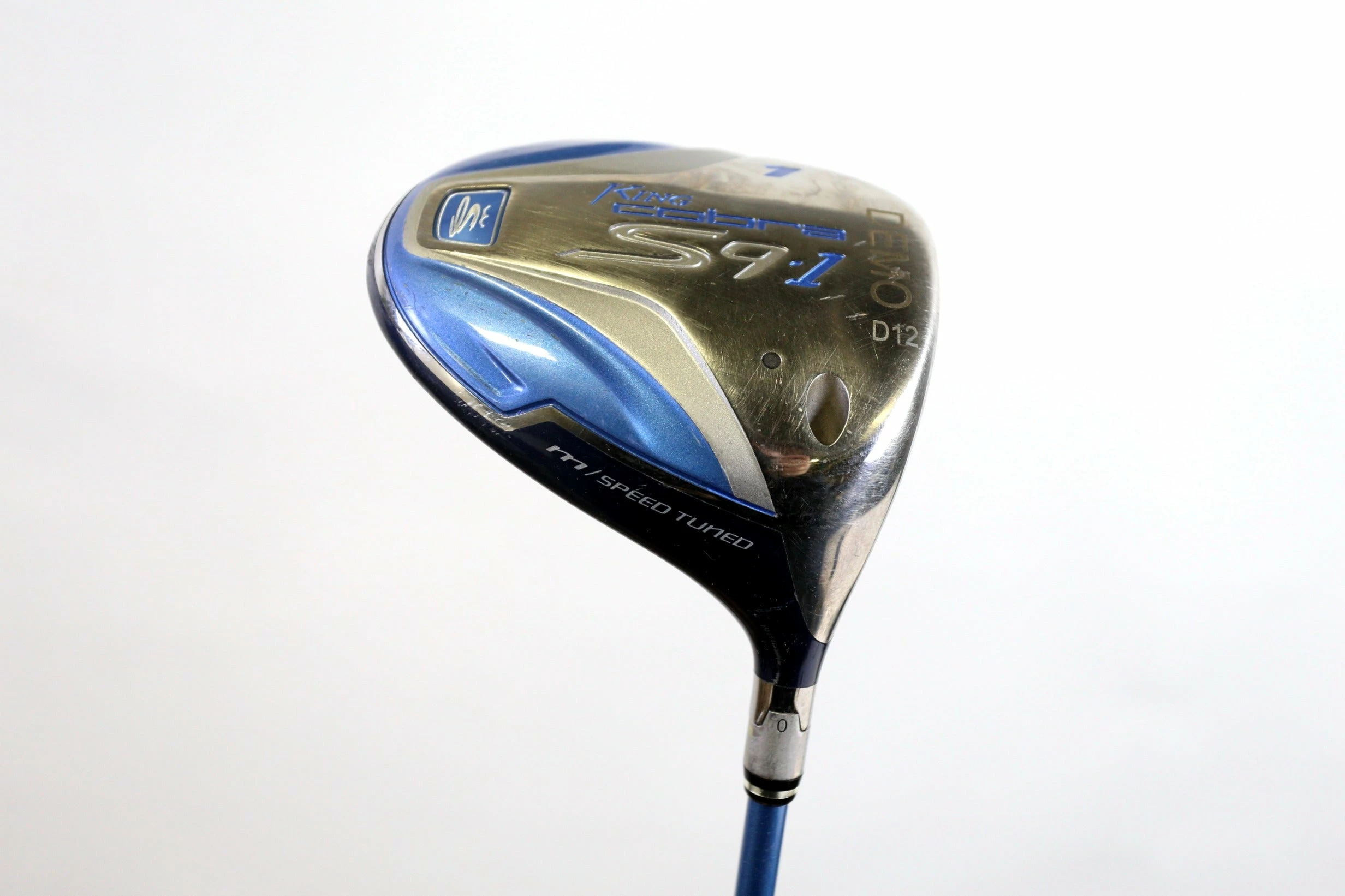 Cobra S9-1 M Driver - Right-Handed - Not Specified Degrees - Ladies Flex 4 Cobra S9-1 M Driver - Right-Handed - Not Specified Degrees - Ladies Flex - Image 2