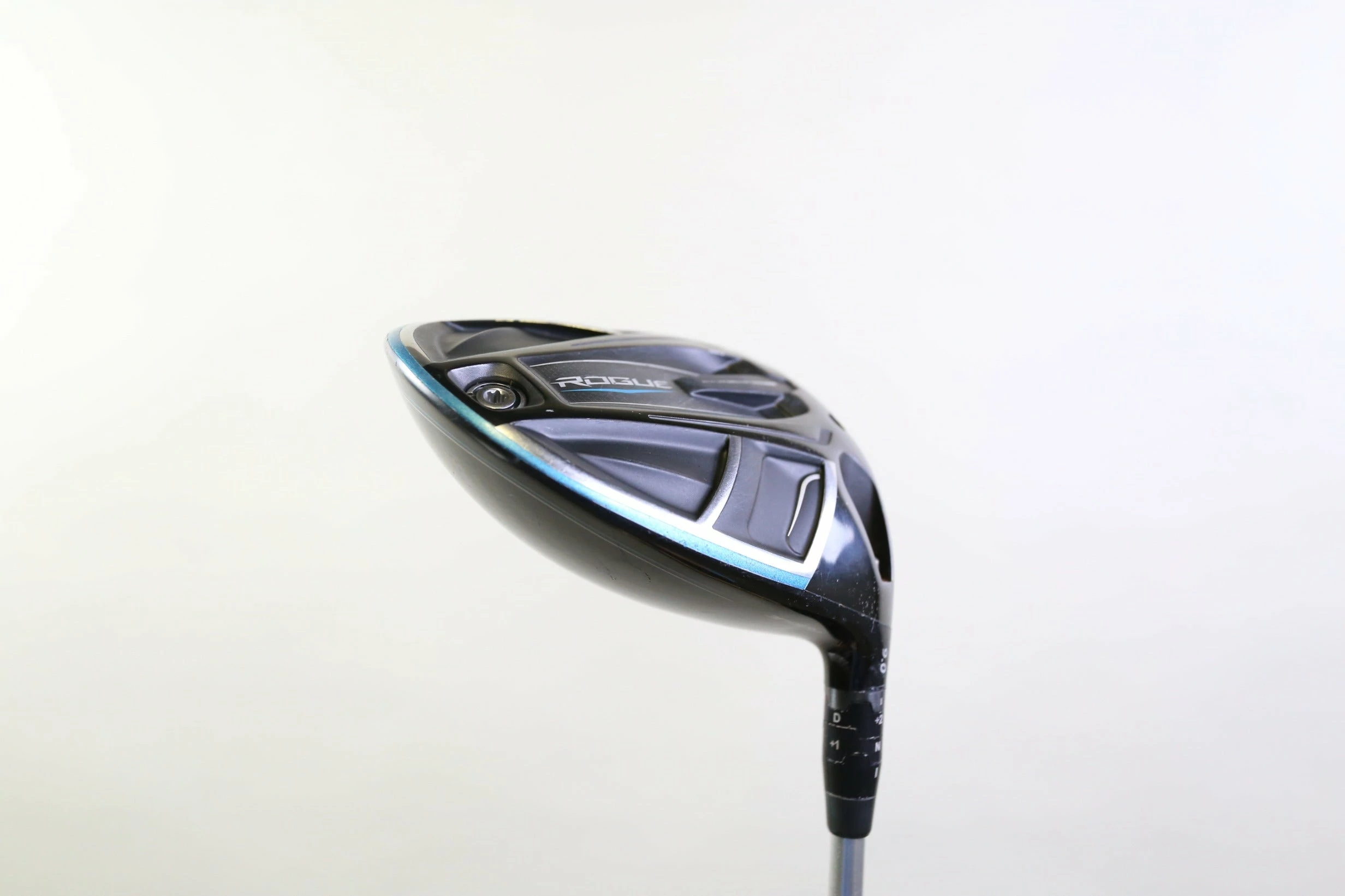 Callaway Rogue Driver - Right-Handed - 9 Degrees - Seniors Flex 5 Callaway Rogue Driver - Right-Handed - 9 Degrees - Seniors Flex - Image 3