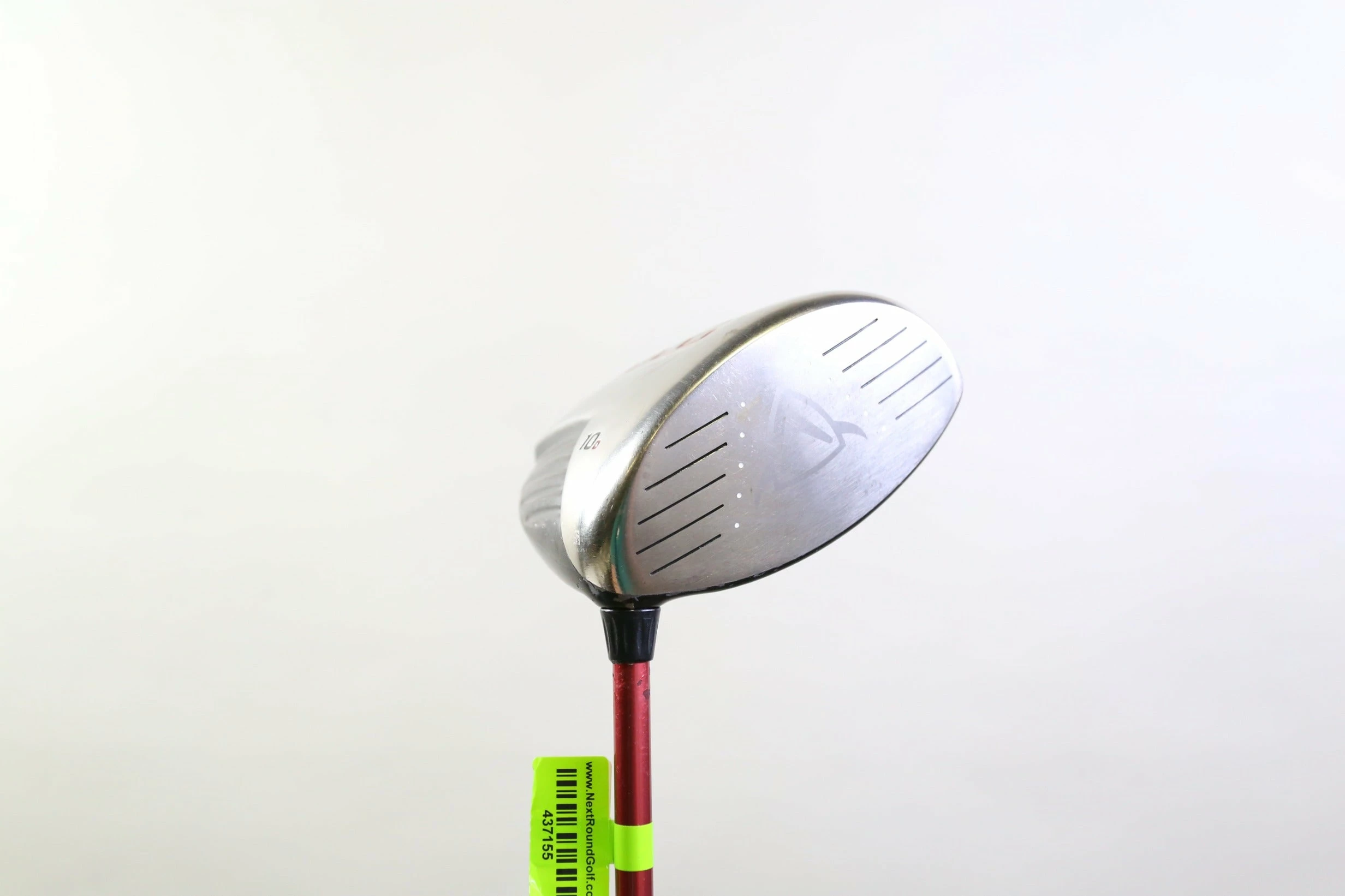 Callaway Big Bertha Diablo Neutral Driver - Right-Handed - 10 Degrees - Regular Flex 4 Callaway Big Bertha Diablo Neutral Driver - Right-Handed - 10 Degrees - Regular Flex - Image 2