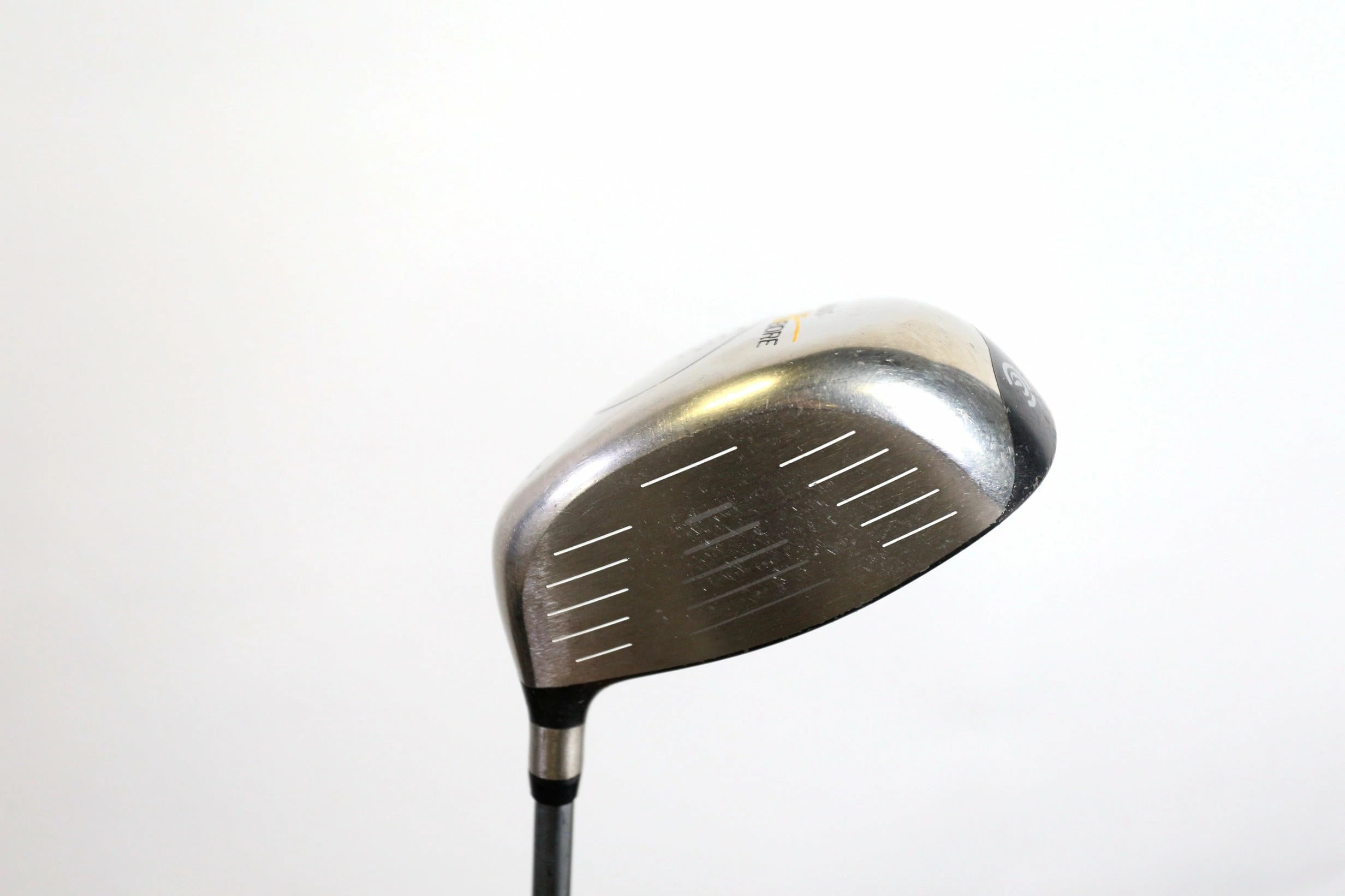 Cleveland HI BORE Driver - Right-Handed - 9.5 Degrees - Stiff Flex 8 Cleveland HI BORE Driver - Right-Handed - 9.5 Degrees - Stiff Flex - Image 6