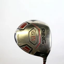 Ping G15 Driver - Right-Handed - 12 Degrees - Regular Flex