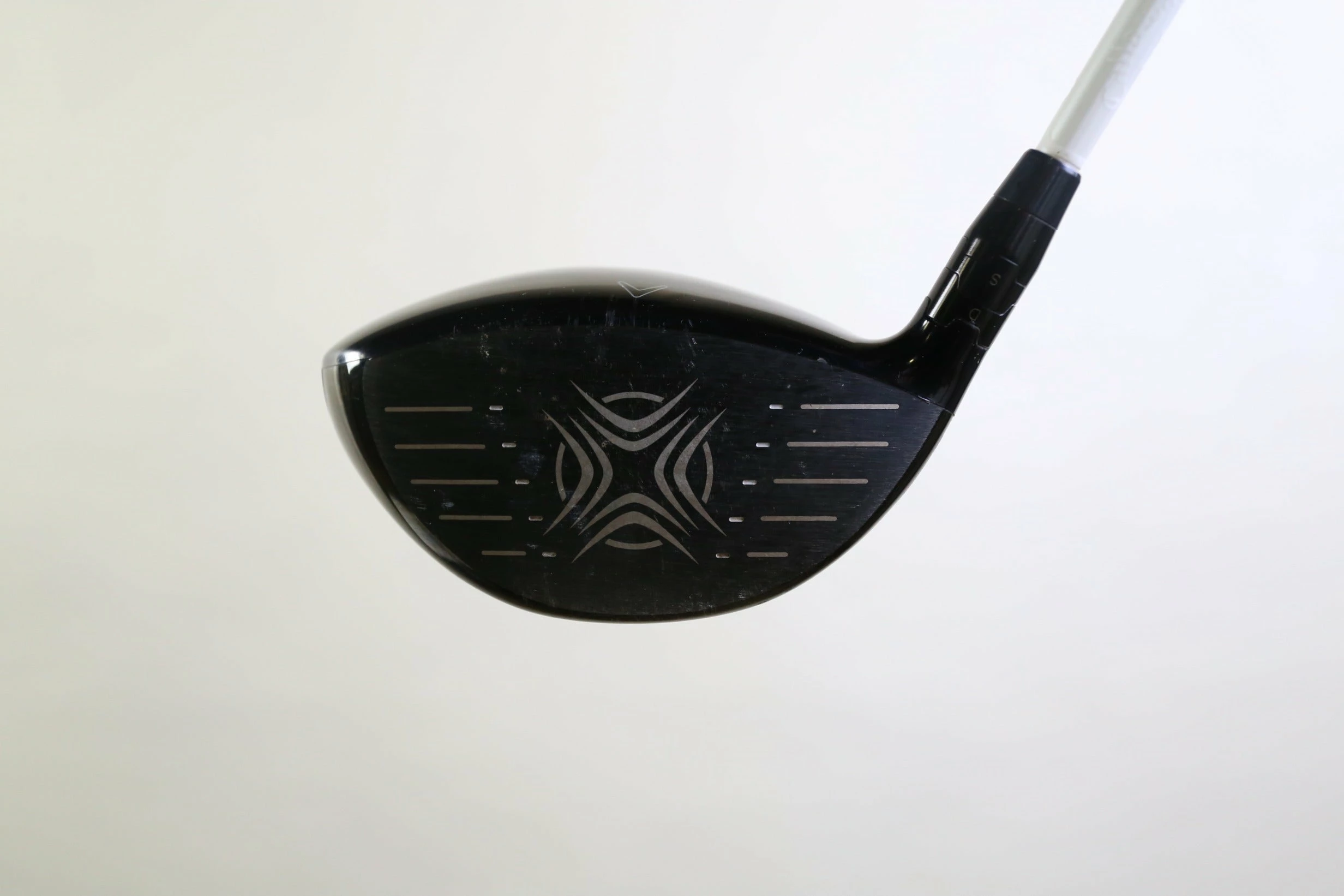 Callaway Big Bertha Alpha 815 Driver - Right-Handed - 10.5 Degrees - Stiff Flex 8 Callaway Big Bertha Alpha 815 Driver - Right-Handed - 10.5 Degrees - Stiff Flex - Image 6