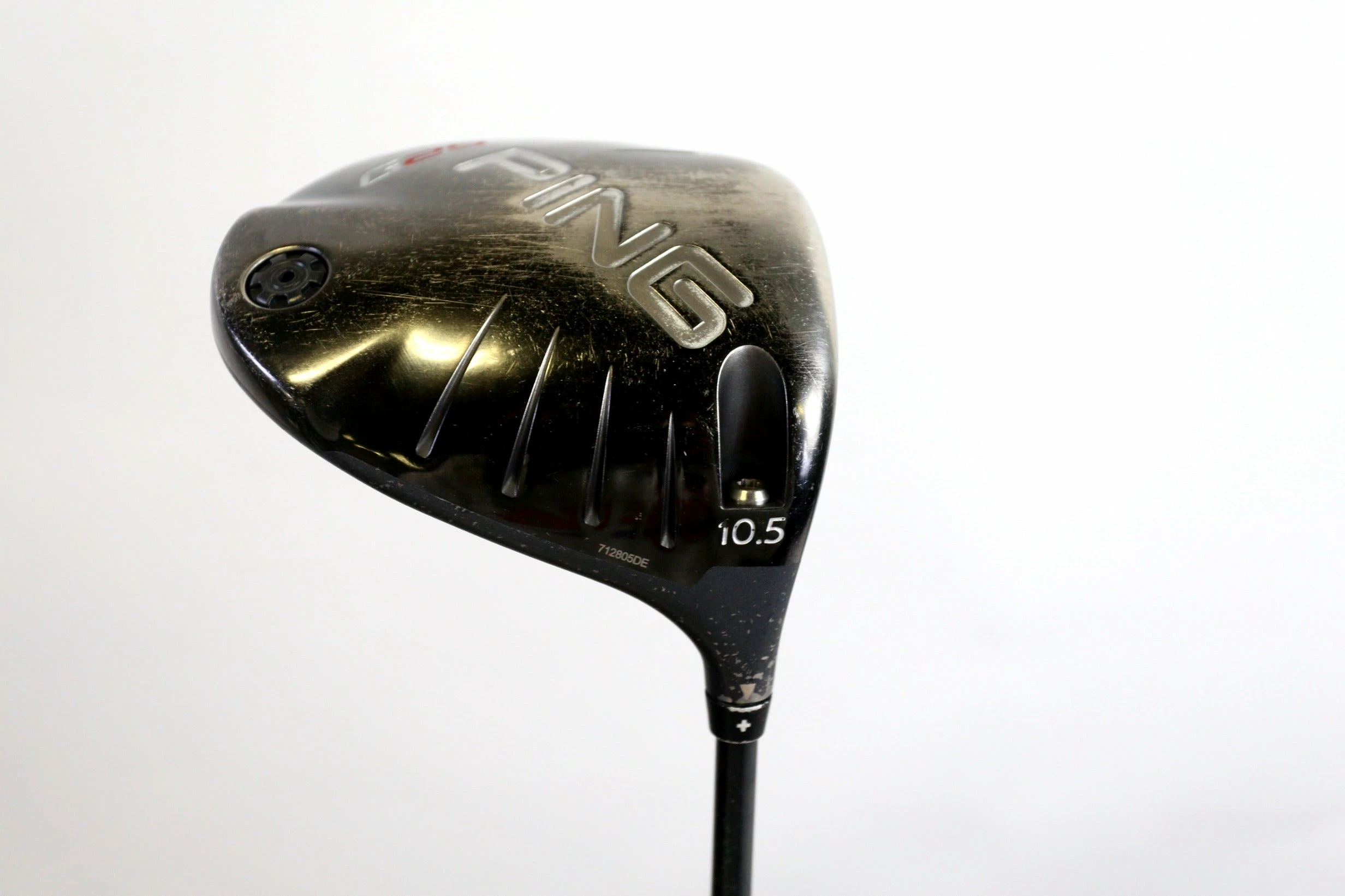 Ping G25 Driver - Right-Handed - 10.5 Degrees - Regular Flex 4 Ping G25 Driver - Right-Handed - 10.5 Degrees - Regular Flex - Image 2
