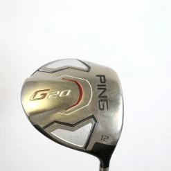 Ping G20 Driver - Right-Handed - 12 Degrees - Ladies Flex