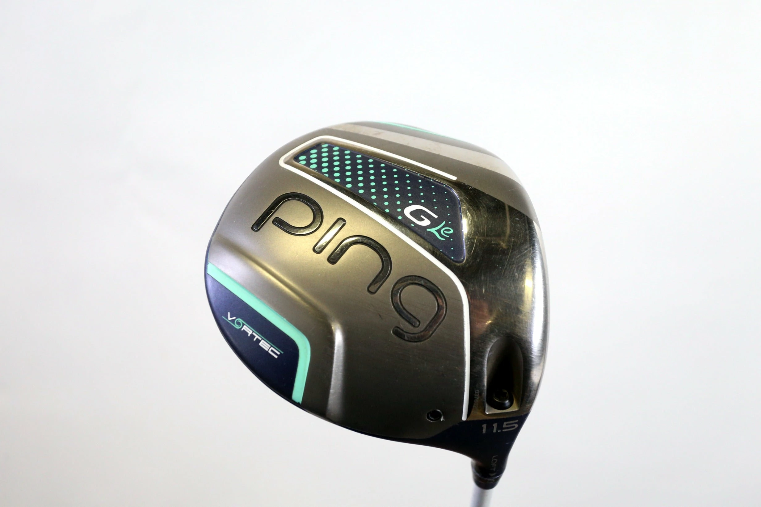 Ping G LE Driver - Right-Handed - 11.5 Degrees - Ladies Flex 3 Ping G LE Driver - Right-Handed - 11.5 Degrees - Ladies Flex