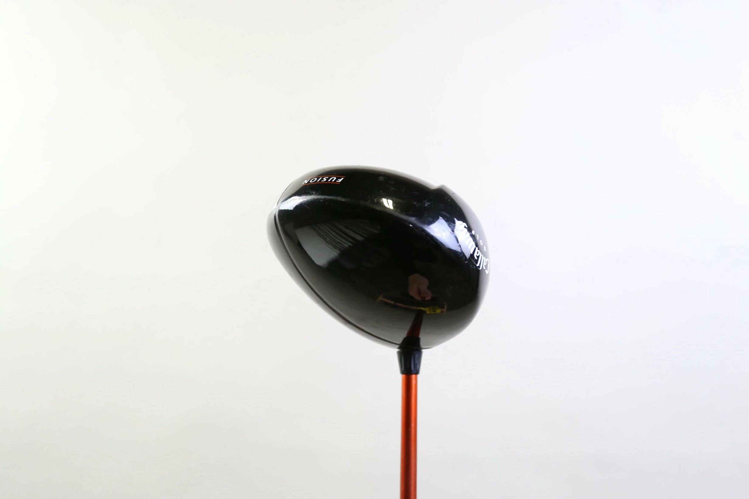 Callaway Big Bertha Fusion FT-3 Driver - Right-Handed - 10 Degrees - Stiff Flex 6 Callaway Big Bertha Fusion FT-3 Driver - Right-Handed - 10 Degrees - Stiff Flex - Image 4