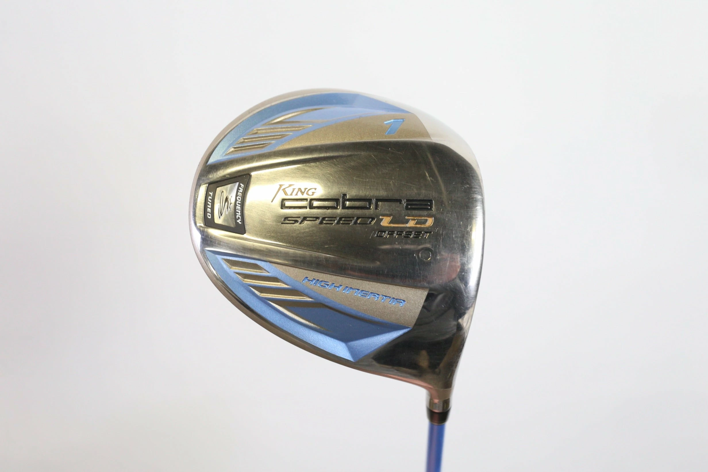 Cobra Speed LD-M 2008 Driver - Right-Handed - Ladies Flex 4 Cobra Speed LD-M 2008 Driver - Right-Handed - Ladies Flex - Image 2