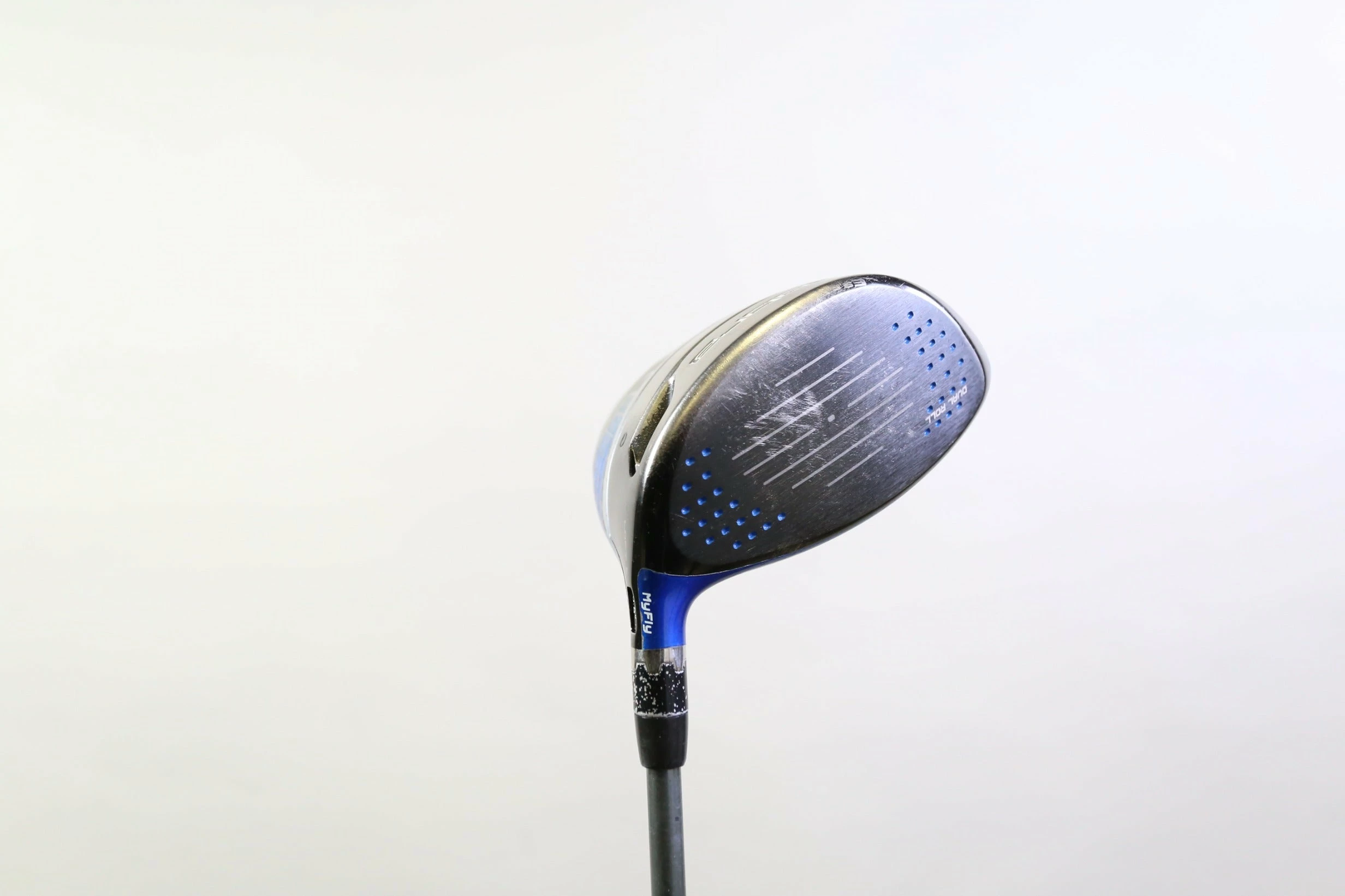 Cobra AMP Cell Blue Driver - Right-Handed - 8.5 Degrees - Regular Flex 4 Cobra AMP Cell Blue Driver - Right-Handed - 8.5 Degrees - Regular Flex - Image 2
