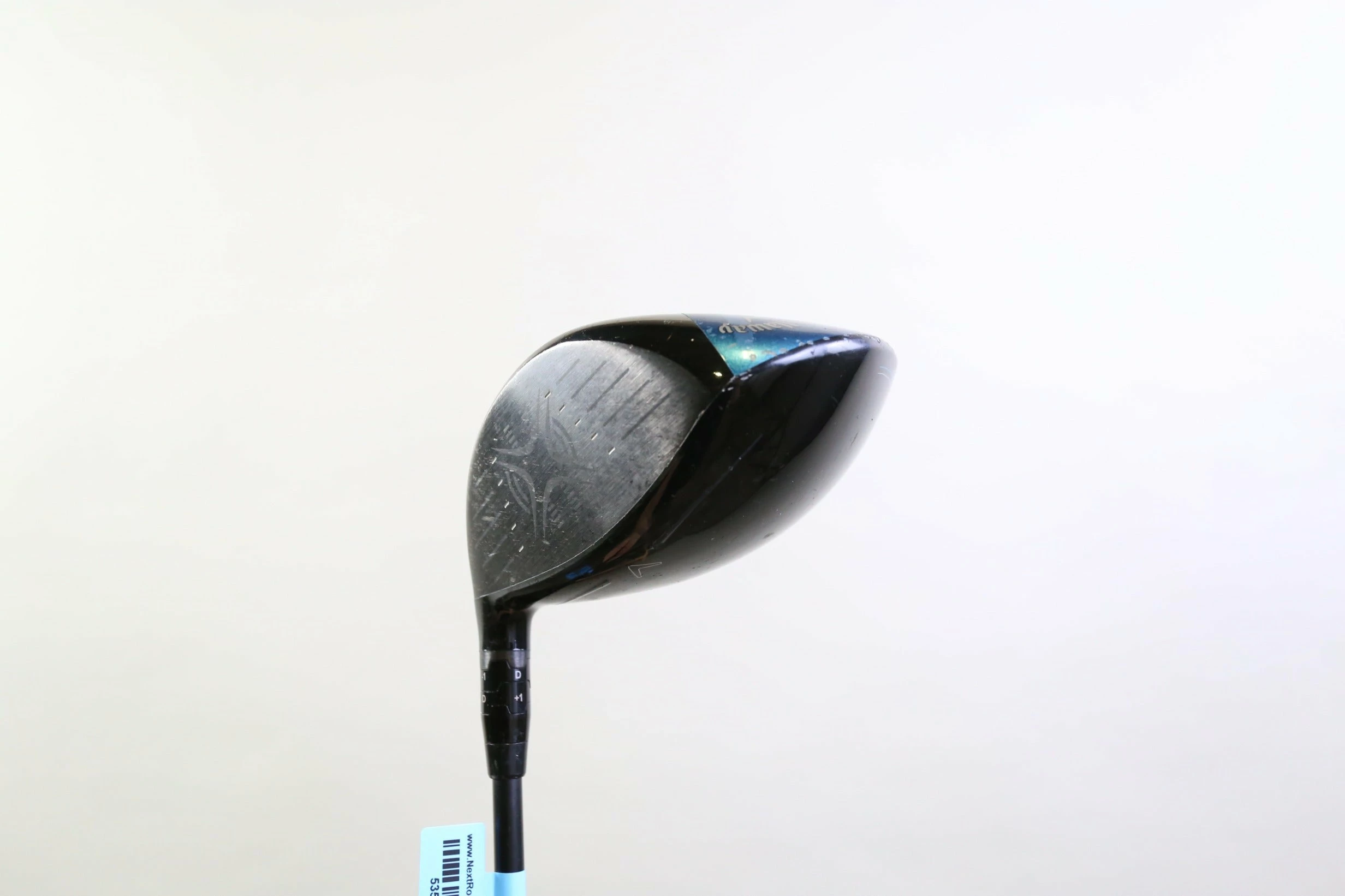 Callaway Rogue Draw Driver - Right-Handed - 13.5 Degrees - Seniors Flex 7 Callaway Rogue Draw Driver - Right-Handed - 13.5 Degrees - Seniors Flex - Image 5