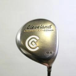 Cleveland Launcher 460 Comp Driver - Right-Handed - 9.5 Degrees - Regular Flex