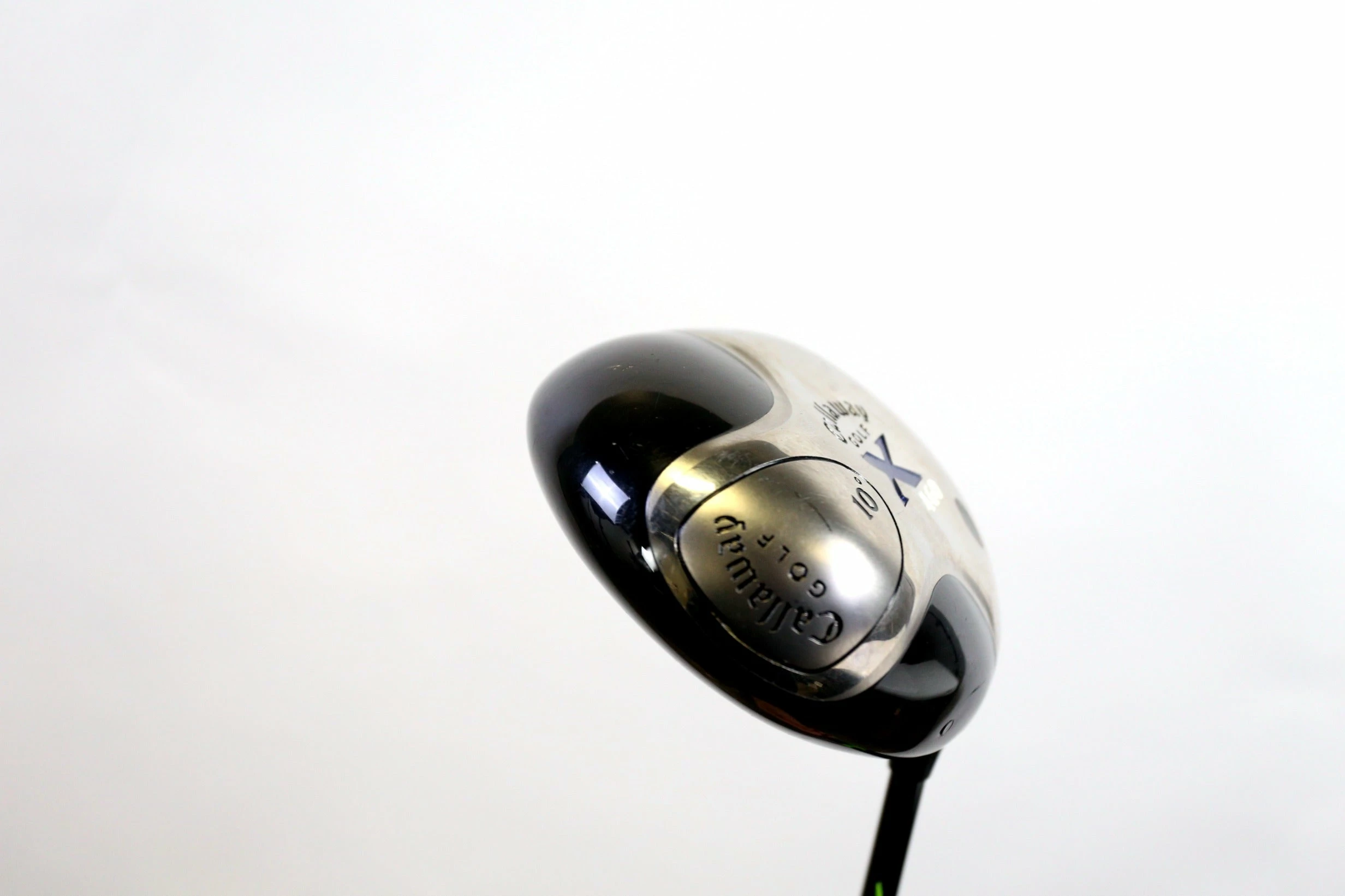 Callaway X460 Driver - Right-Handed - 10 Degrees - Regular Flex 5 Callaway X460 Driver - Right-Handed - 10 Degrees - Regular Flex - Image 3