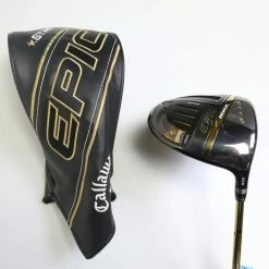 Callaway Epic Max Star Driver - Right-Handed - 10.5 Degrees - Seniors Flex