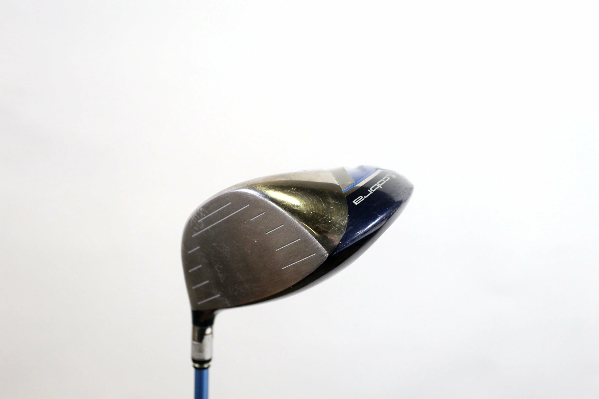 Cobra S9-1 M Driver - Right-Handed - Not Specified Degrees - Ladies Flex 7 Cobra S9-1 M Driver - Right-Handed - Not Specified Degrees - Ladies Flex - Image 5