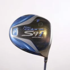 Cobra S9-1 M Driver - Right-Handed - 11.5 Degrees - Ladies Flex