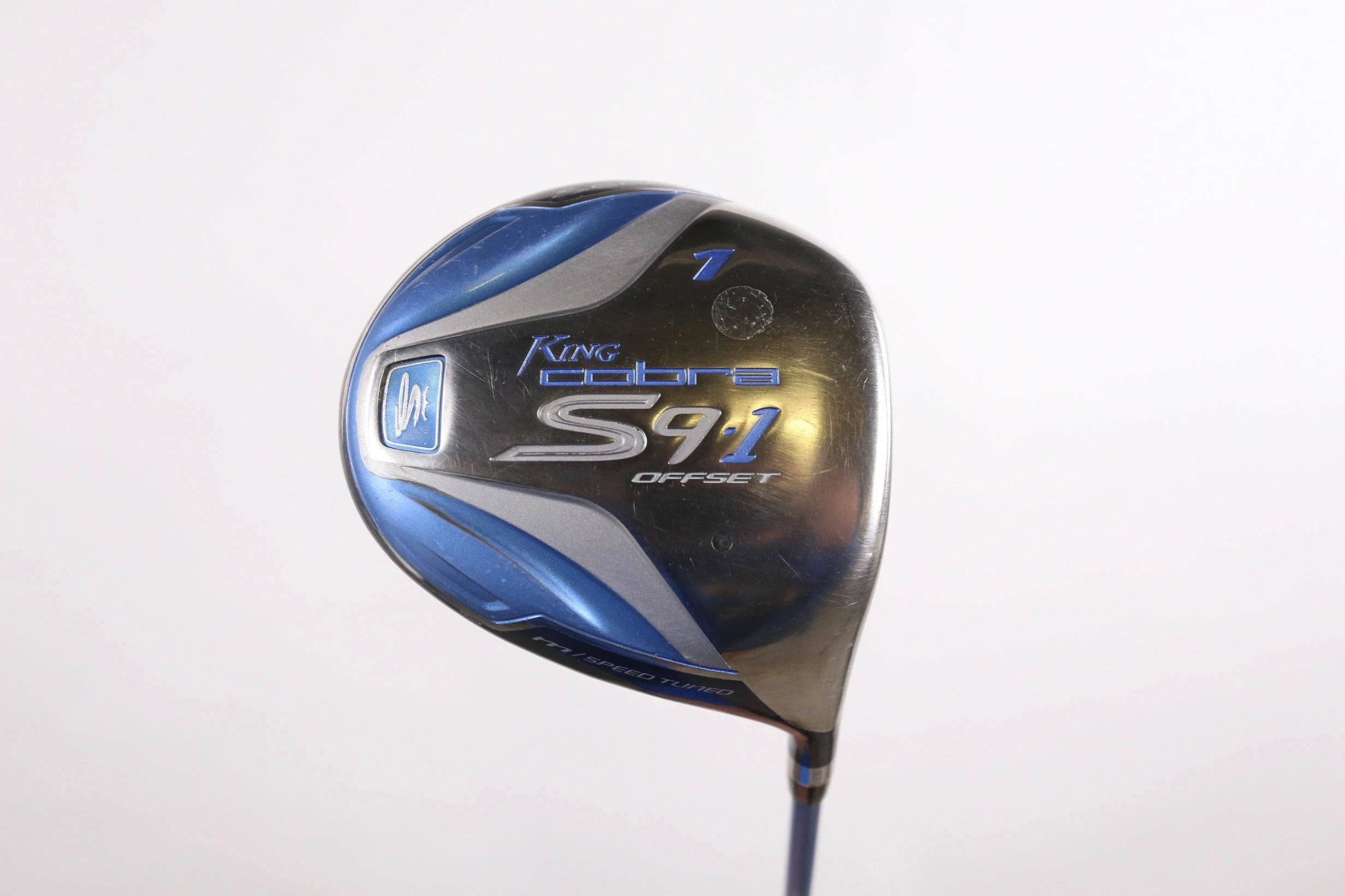 Cobra S9-1 M Driver - Right-Handed - 11.5 Degrees - Ladies Flex 3 Cobra S9-1 M Driver - Right-Handed - 11.5 Degrees - Ladies Flex