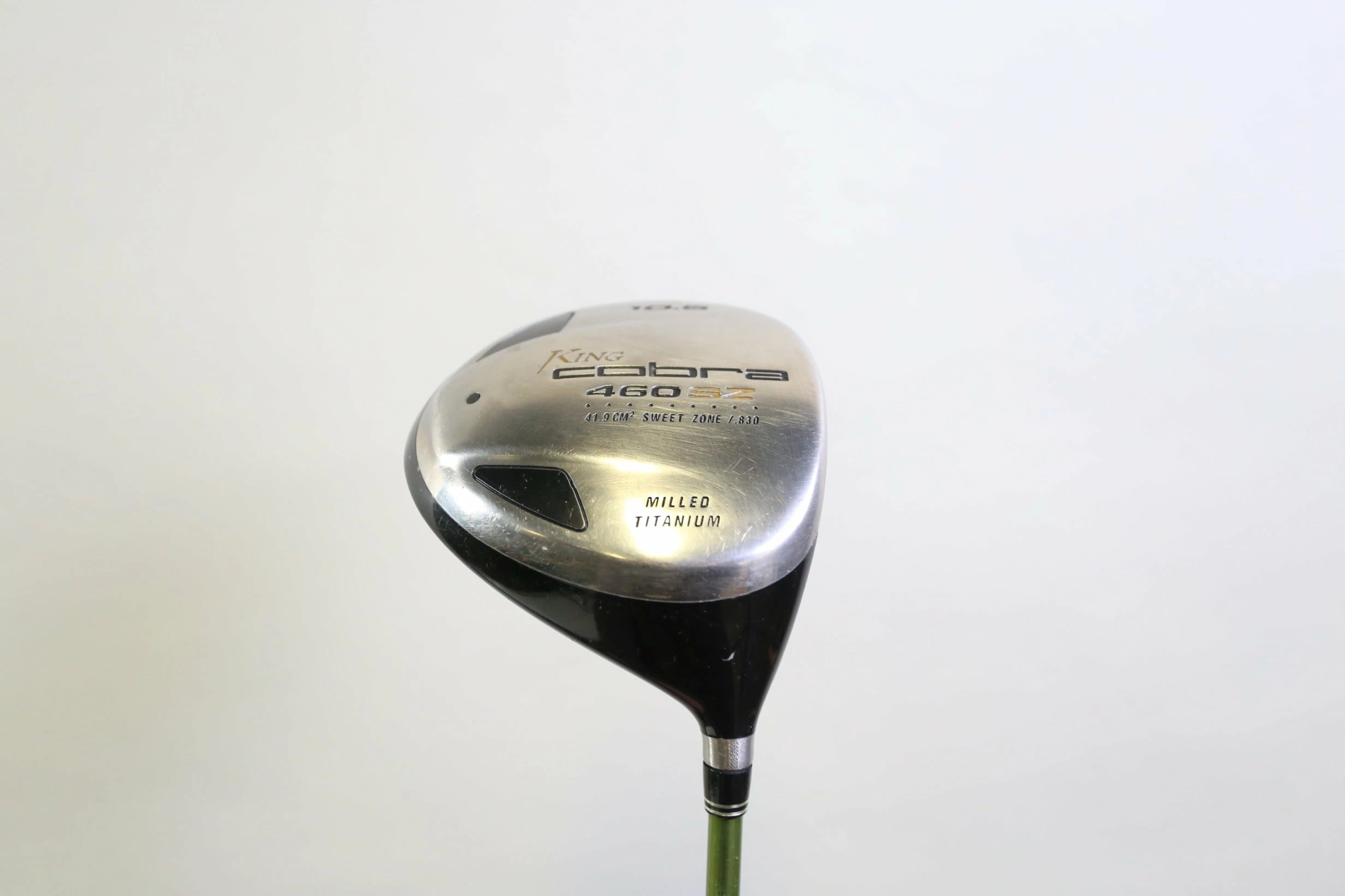 Cobra SZ 460 Driver - Right-Handed - 10.5 Degrees - Regular Flex 7 Cobra SZ 460 Driver - Right-Handed - 10.5 Degrees - Regular Flex - Image 5