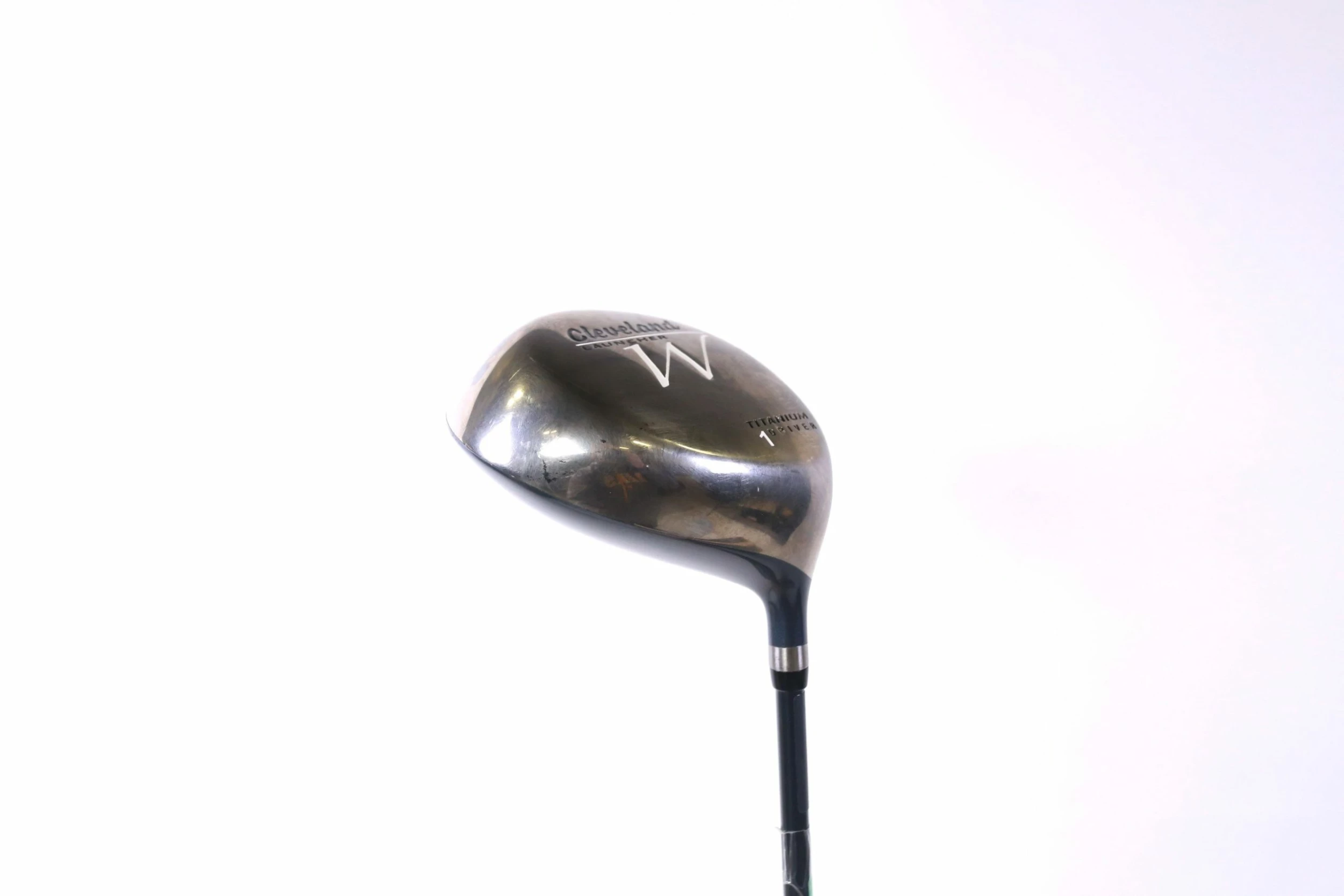 Cleveland Launcher 460 Ti W-Series Driver RH 44.75 In Graphite Shaft Women's 8 Cleveland Launcher 460 Ti W-Series Driver RH 44.75 In Graphite Shaft Women's - Image 6