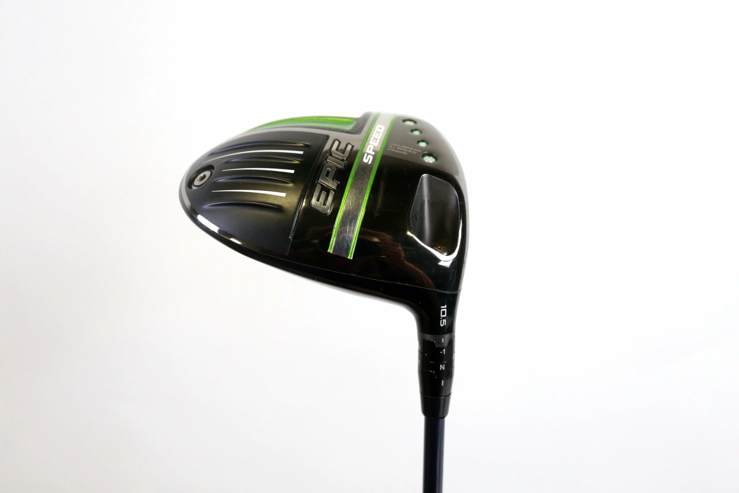 Callaway Epic Speed Driver - Right-Handed - 10.5 Degrees - Stiff Flex 5 Callaway Epic Speed Driver - Right-Handed - 10.5 Degrees - Stiff Flex - Image 3