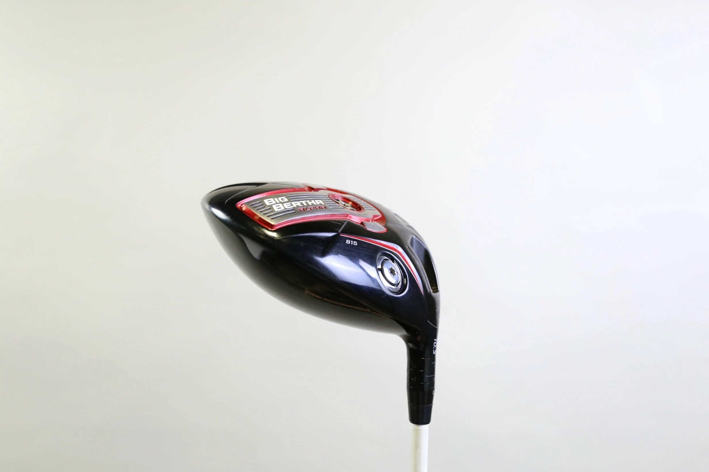 Callaway Big Bertha Alpha 815 Driver - Right-Handed - 10.5 Degrees - Stiff Flex 5 Callaway Big Bertha Alpha 815 Driver - Right-Handed - 10.5 Degrees - Stiff Flex - Image 3
